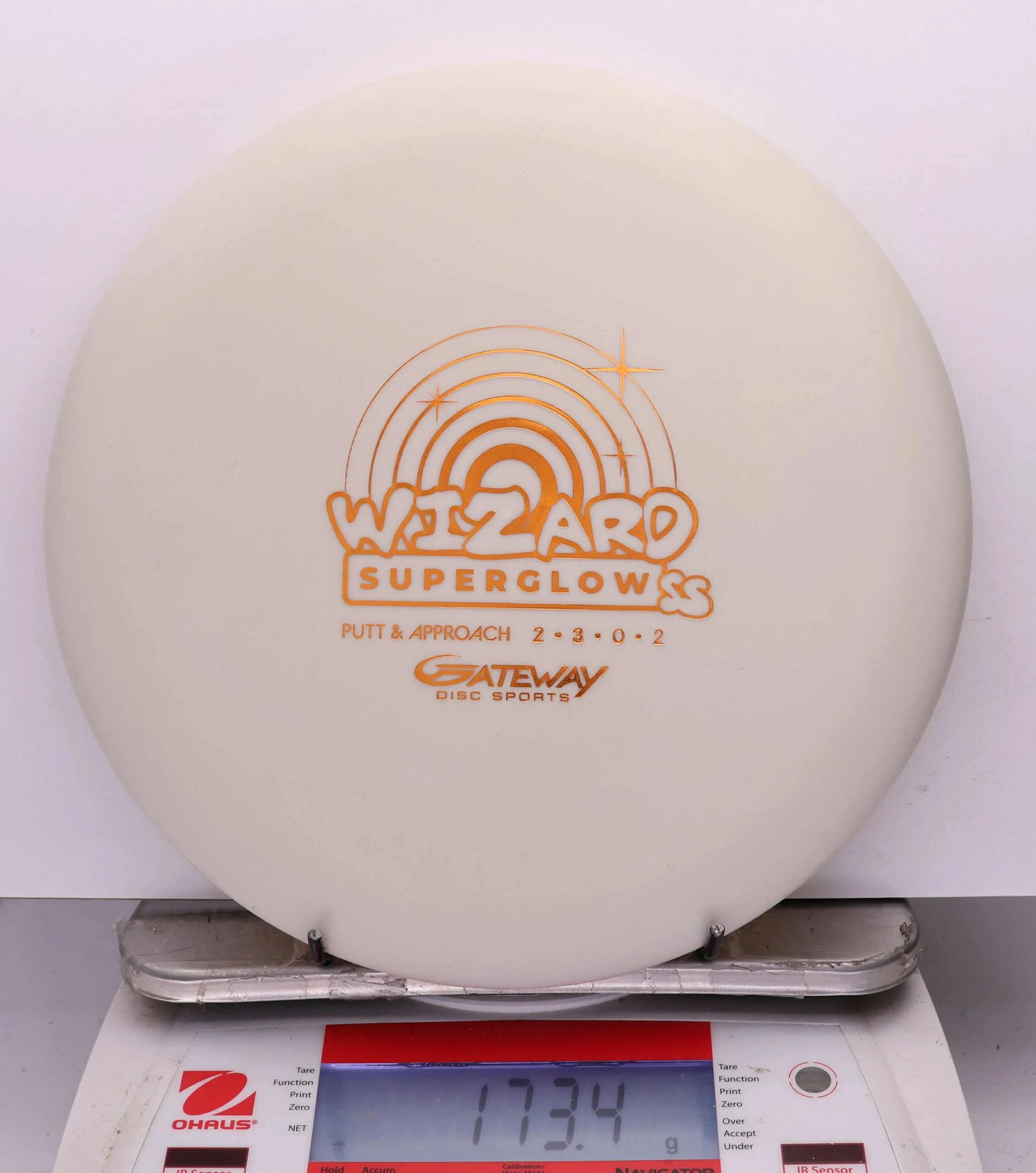 1146605 SuperGlow SureGrip Wizard - #21 Glow, 173