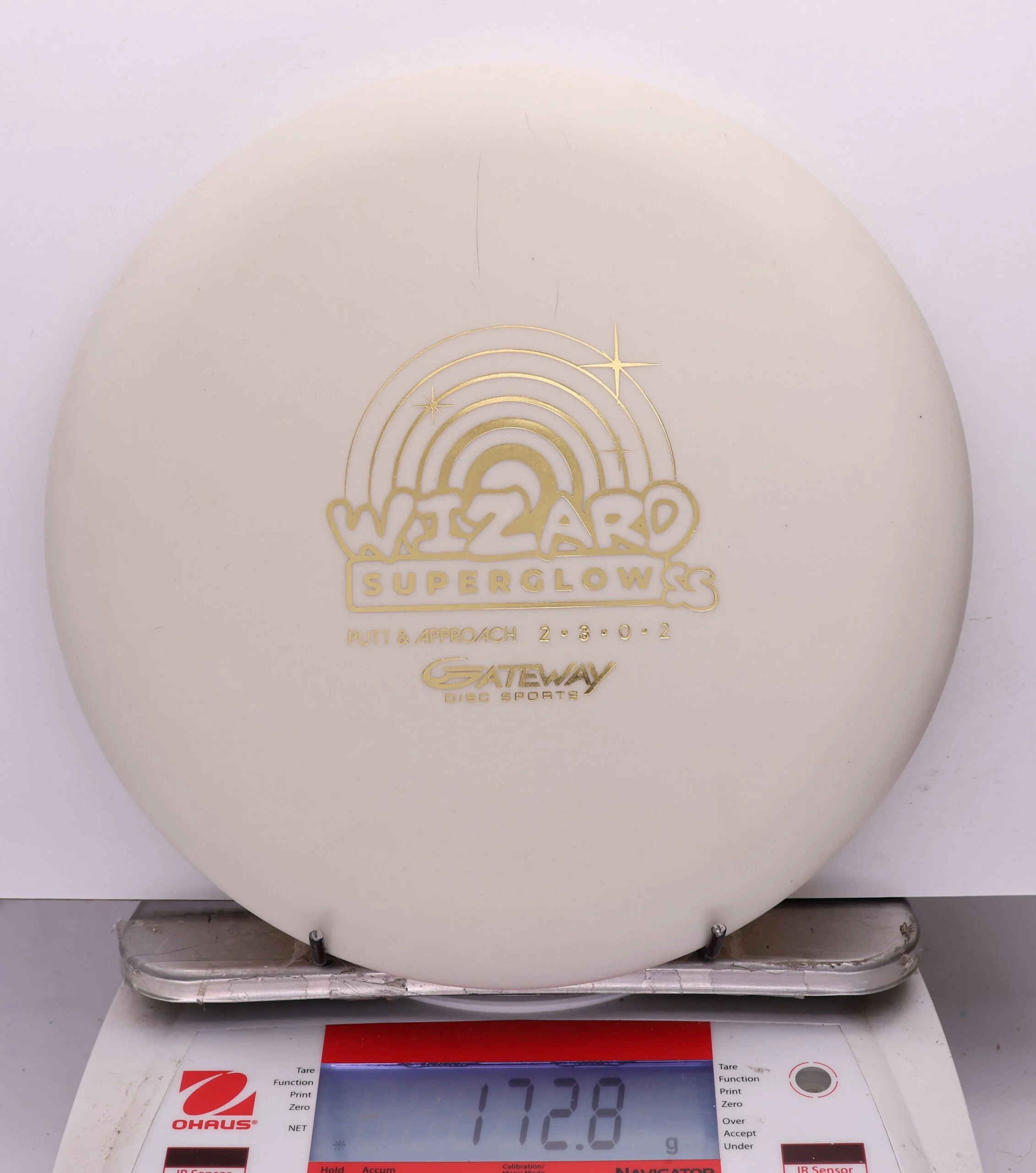 1146606 SuperGlow SureGrip Wizard - #22 Glow, 173