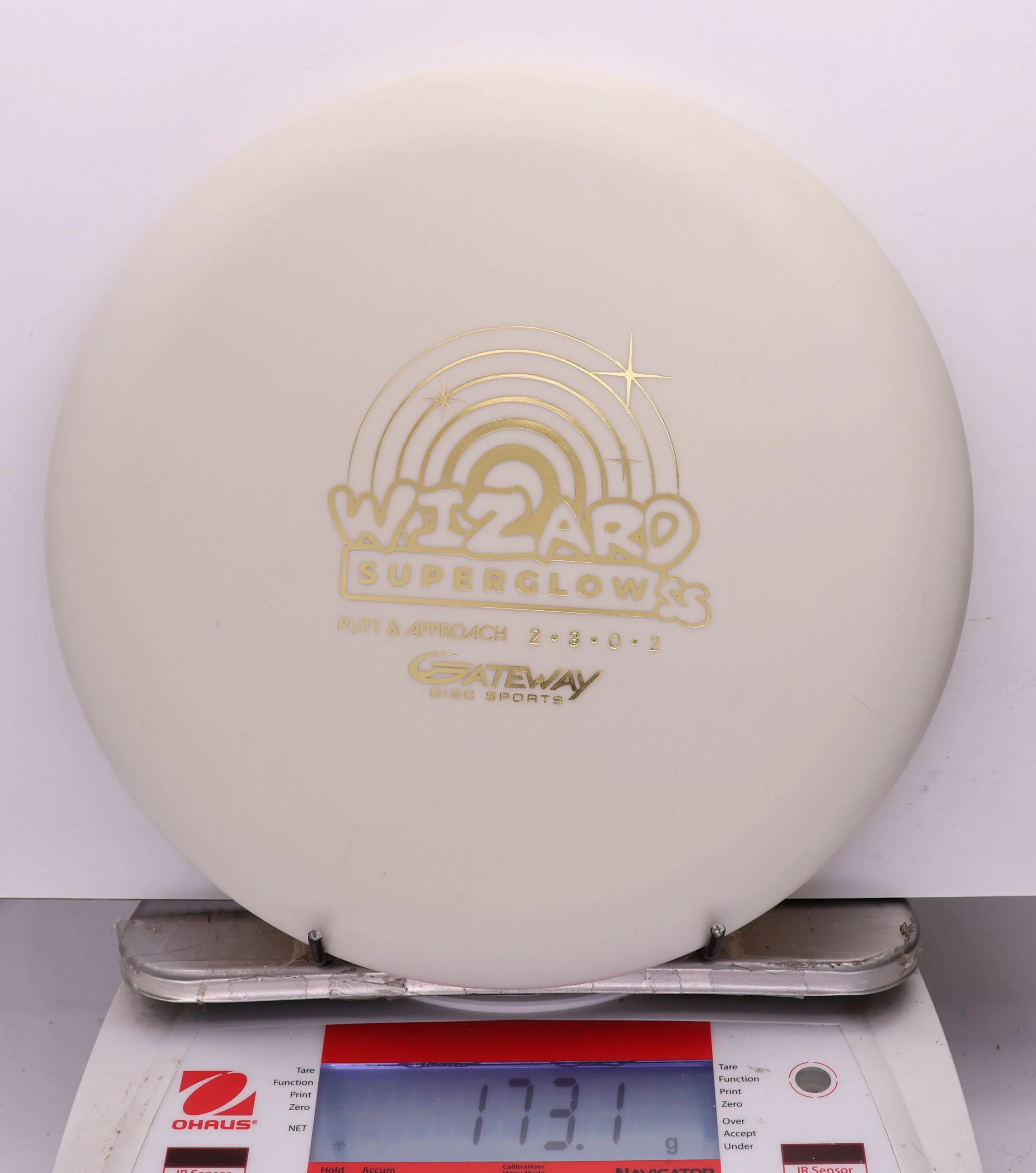 1146607 SuperGlow SureGrip Wizard - #23 Glow, 173