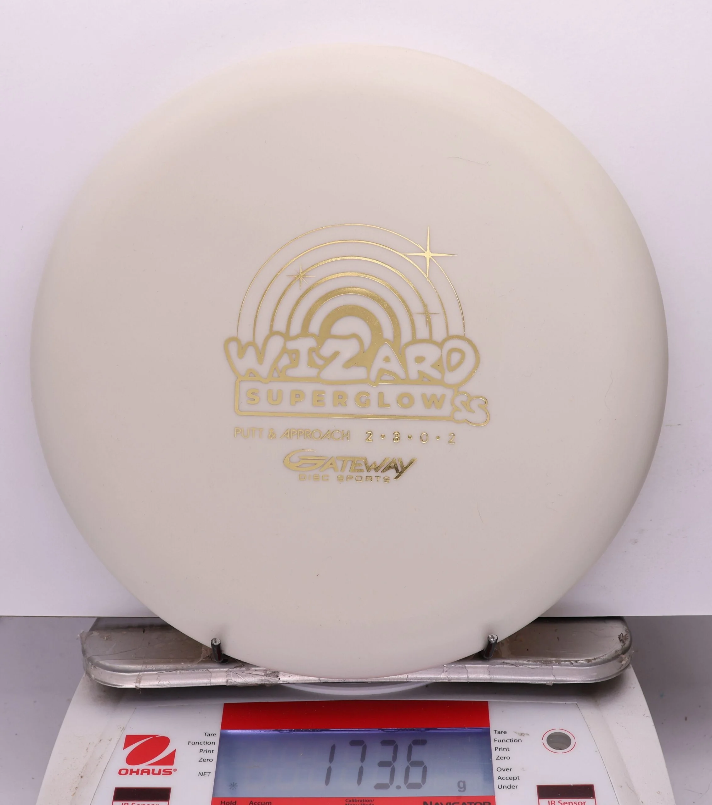 1146608 SuperGlow SureGrip Wizard - #24 Glow, 174