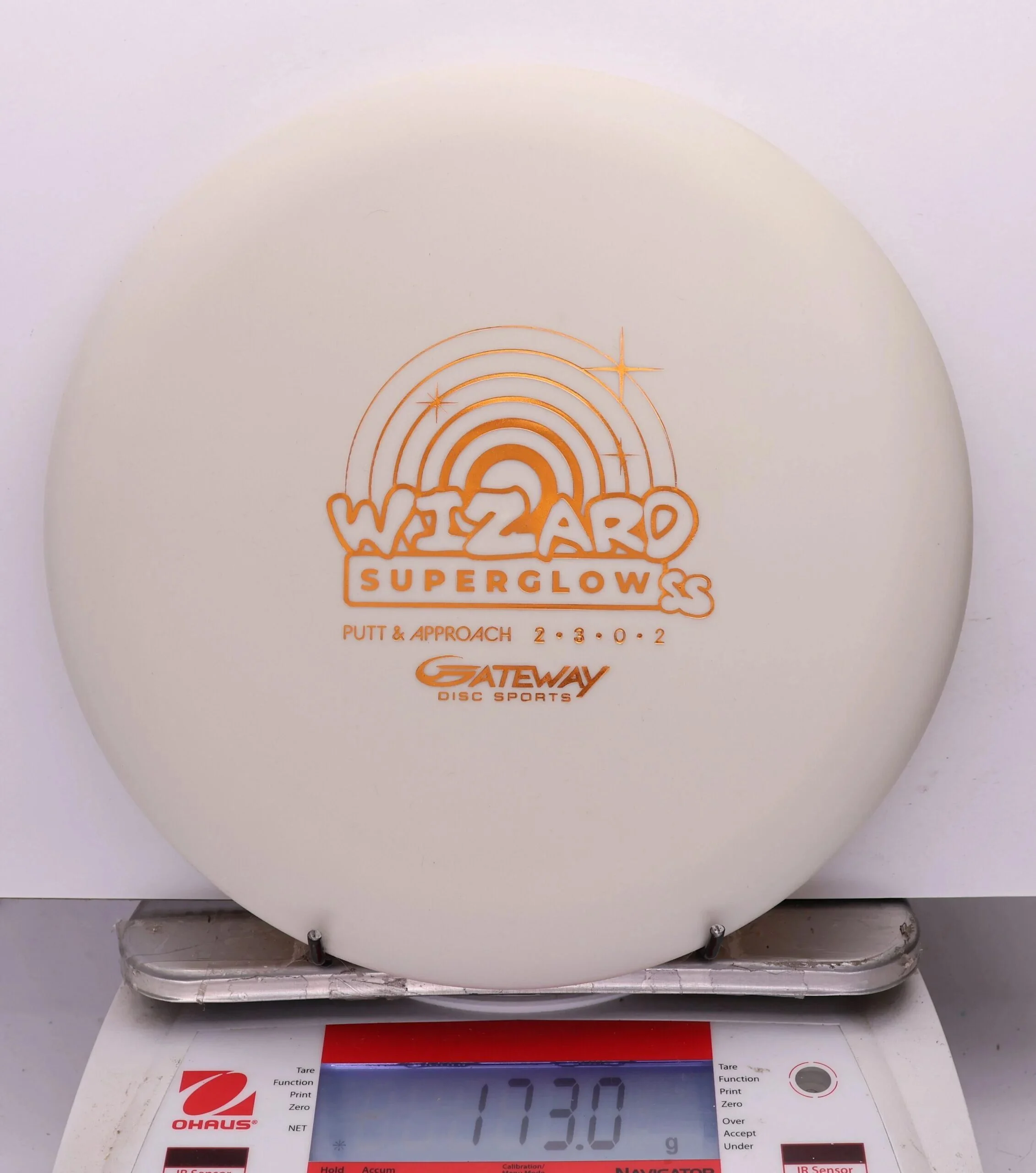 1146609 SuperGlow SureGrip Wizard - #25 Glow, 173