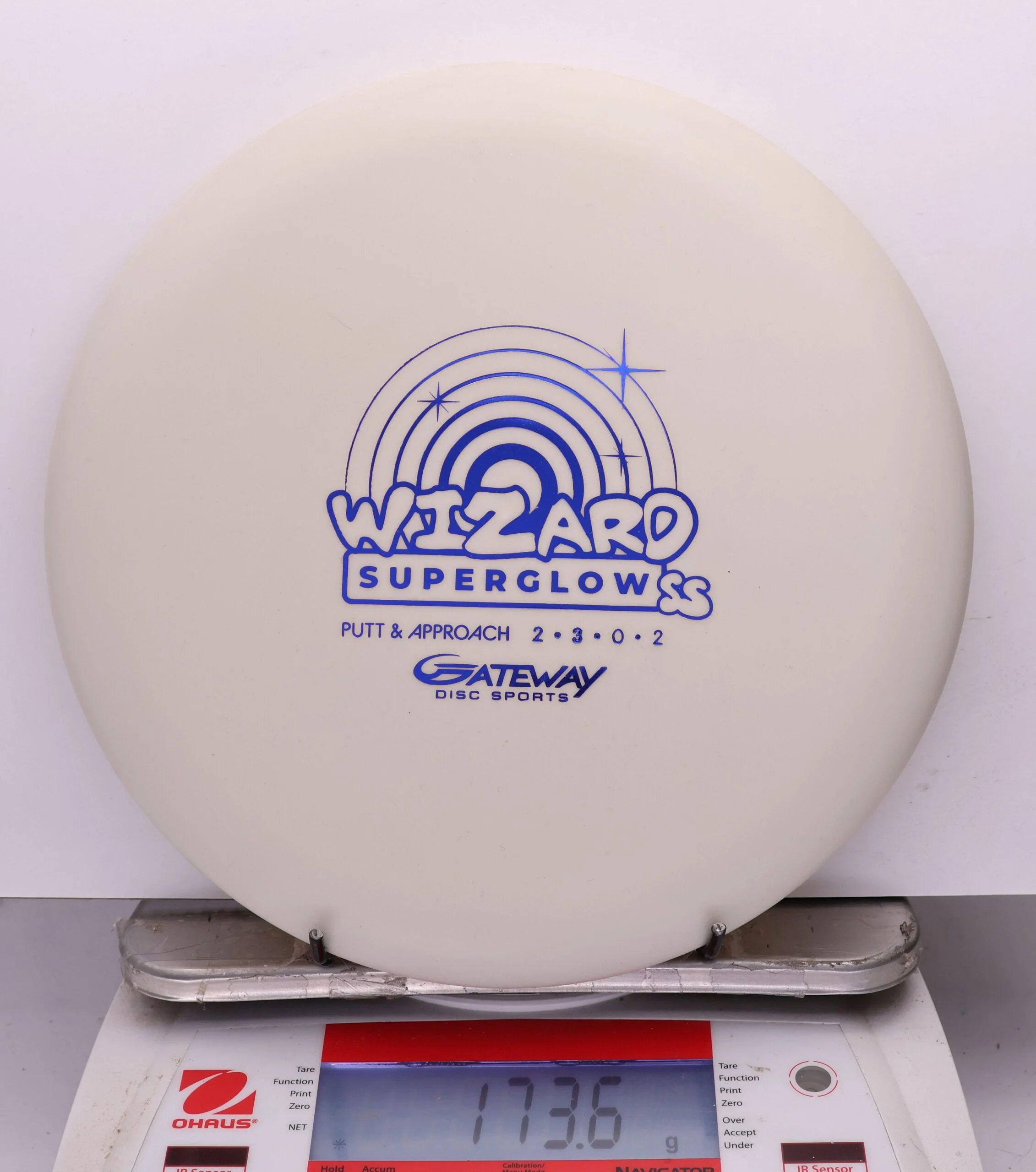 1146620 SuperGlow SureGrip Wizard - #26 Glow, 174