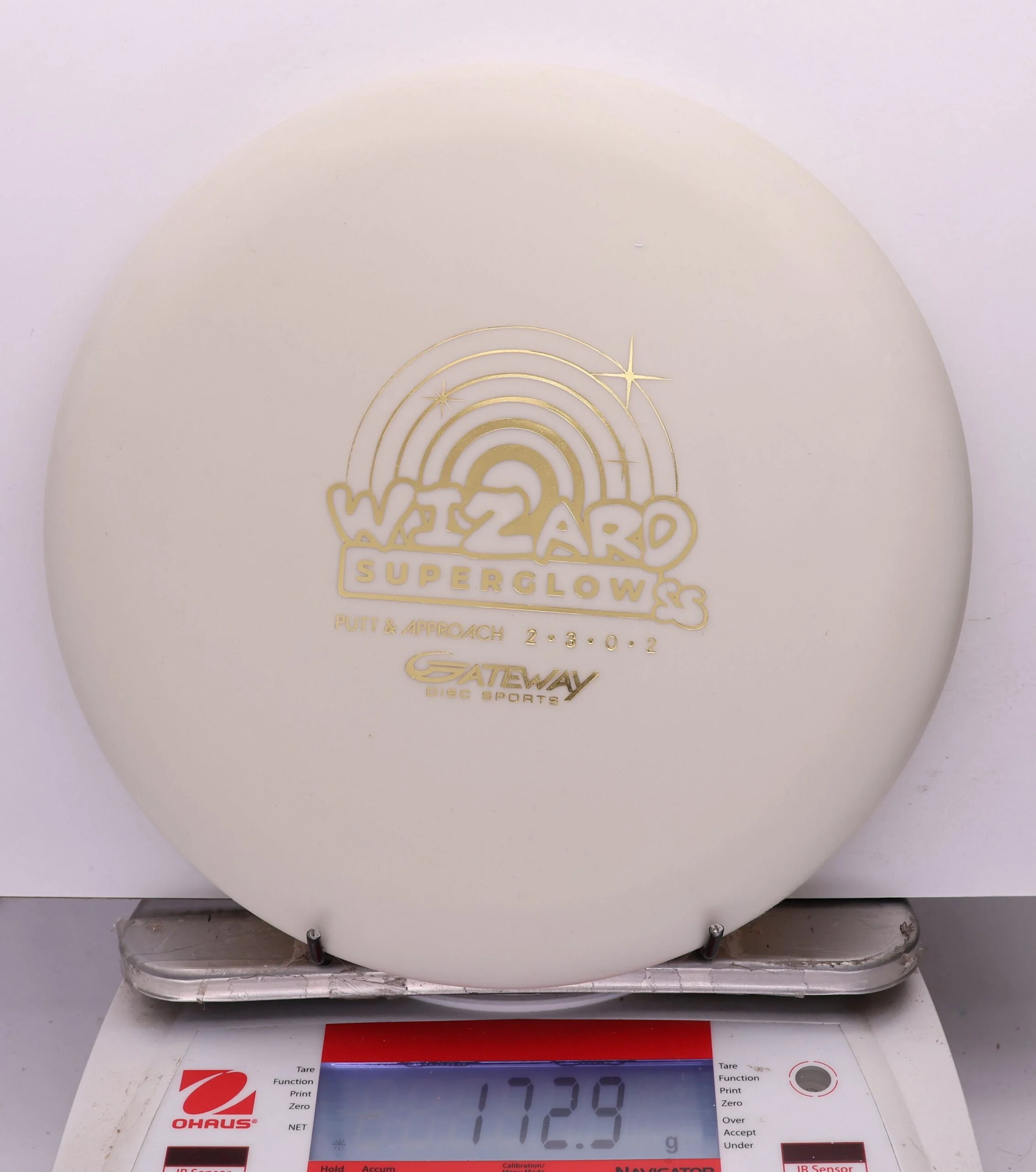 1146621 SuperGlow SureGrip Wizard - #27 Glow, 173
