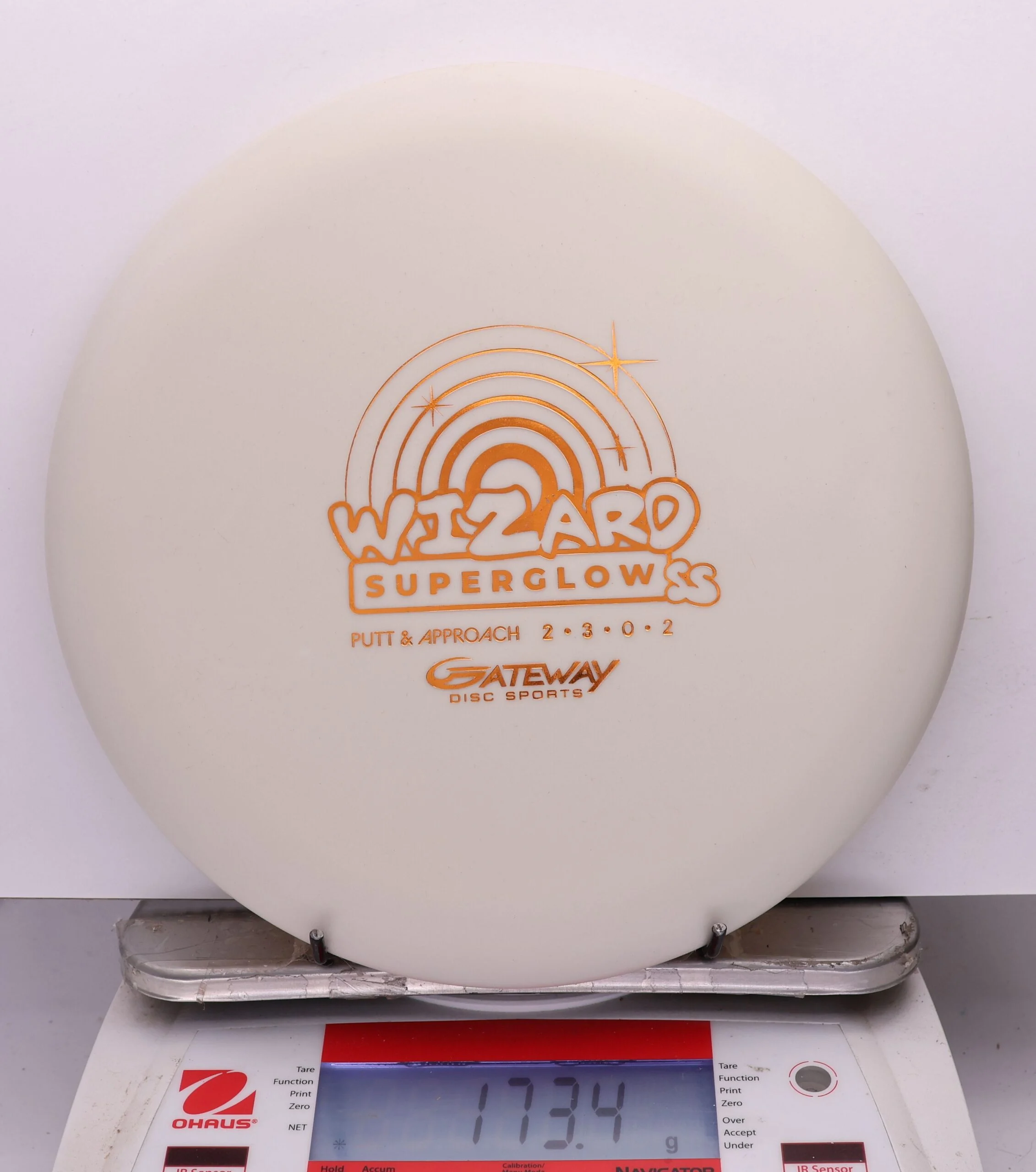 1146622 SuperGlow SureGrip Wizard - #28 Glow, 173
