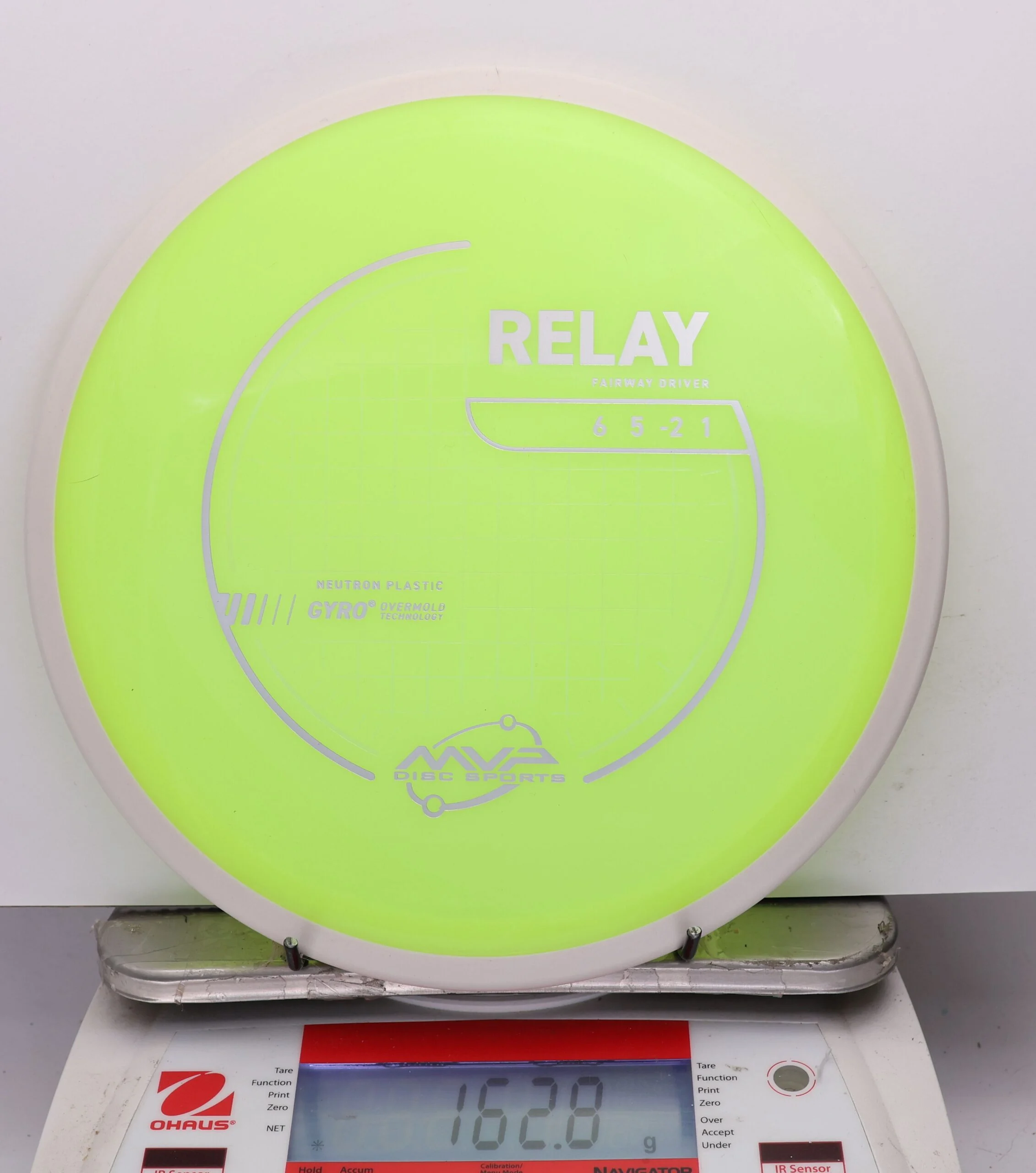 1146780 Neutron Relay, Project Lab Coat - #48 NGrellow, 163