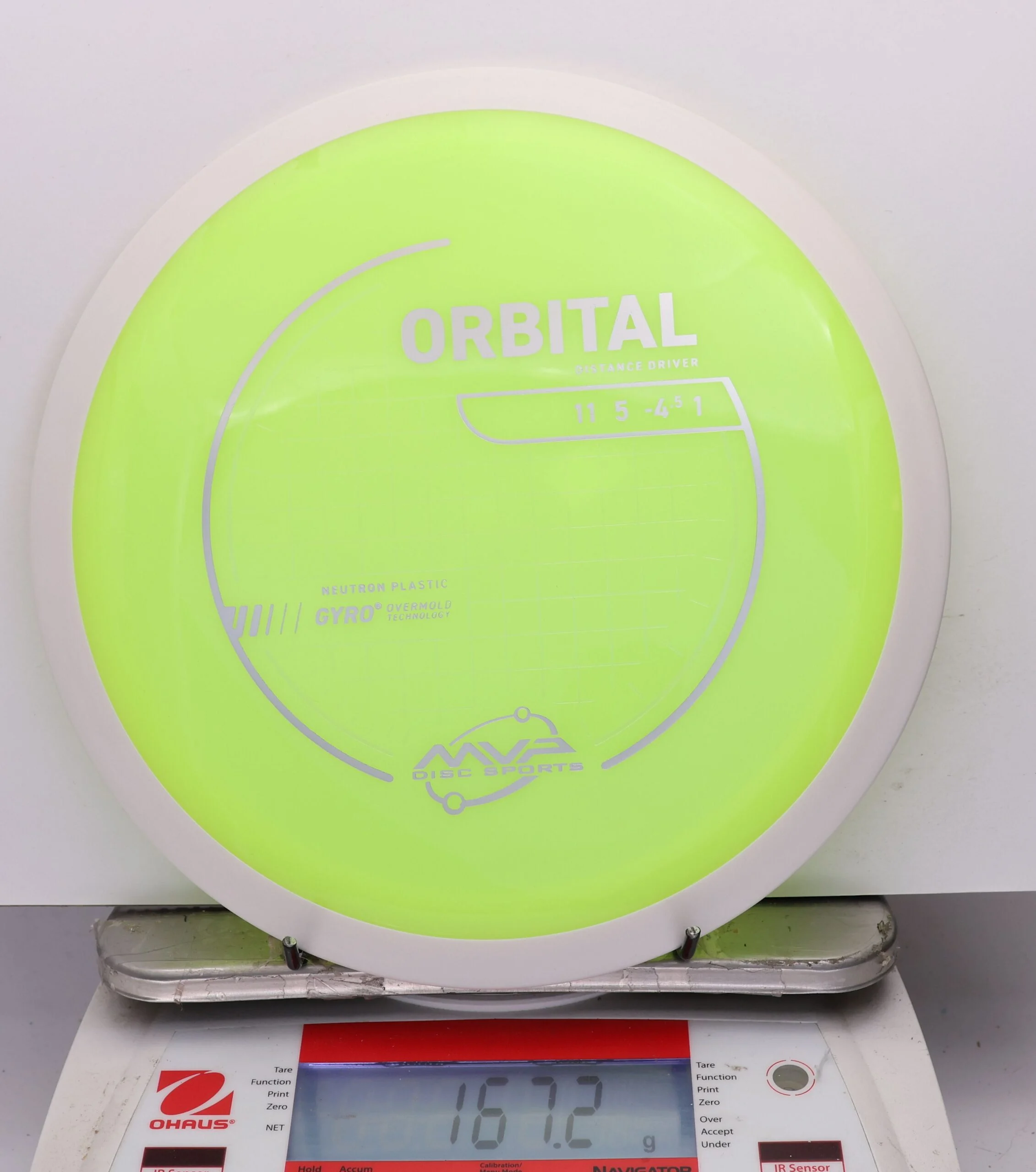 1146800 Neutron Orbital, Project Lab Coat - #18 NYellow, 167