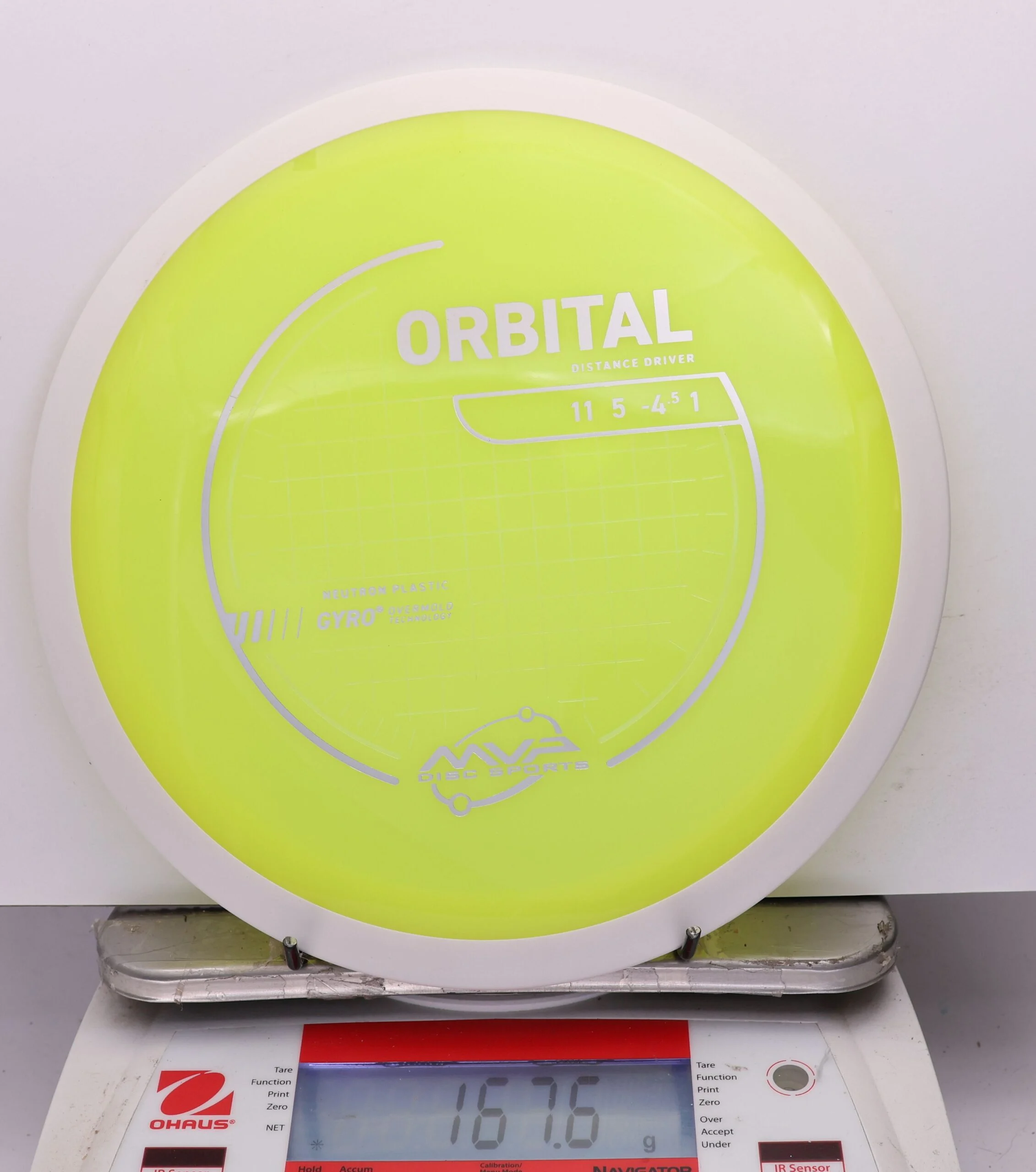1146802 Neutron Orbital, Project Lab Coat - #20 Yellow, 168