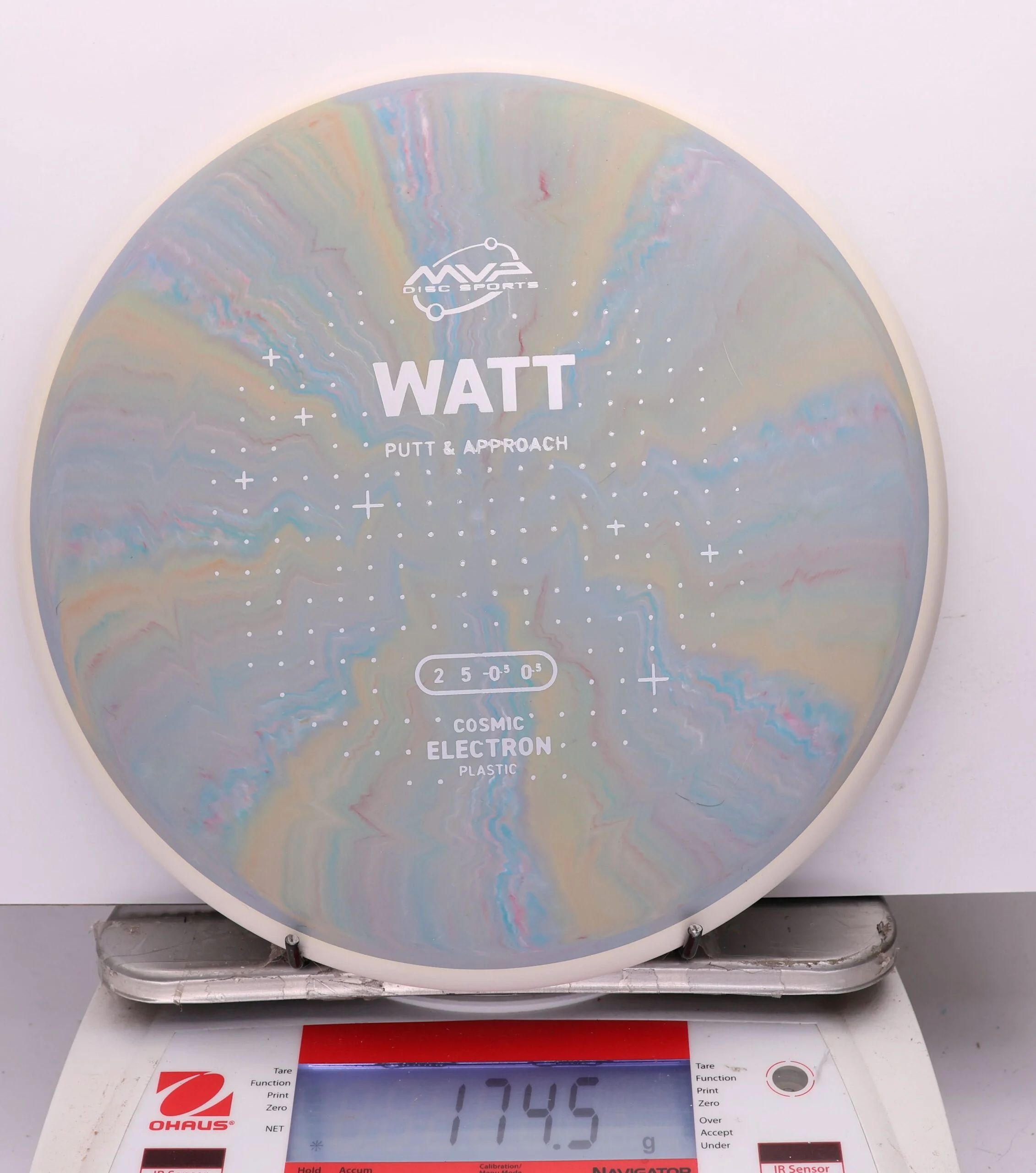 1146830 Cosmic Electron Watt, Project Lab Coat - #26 GrayRainbow, 175