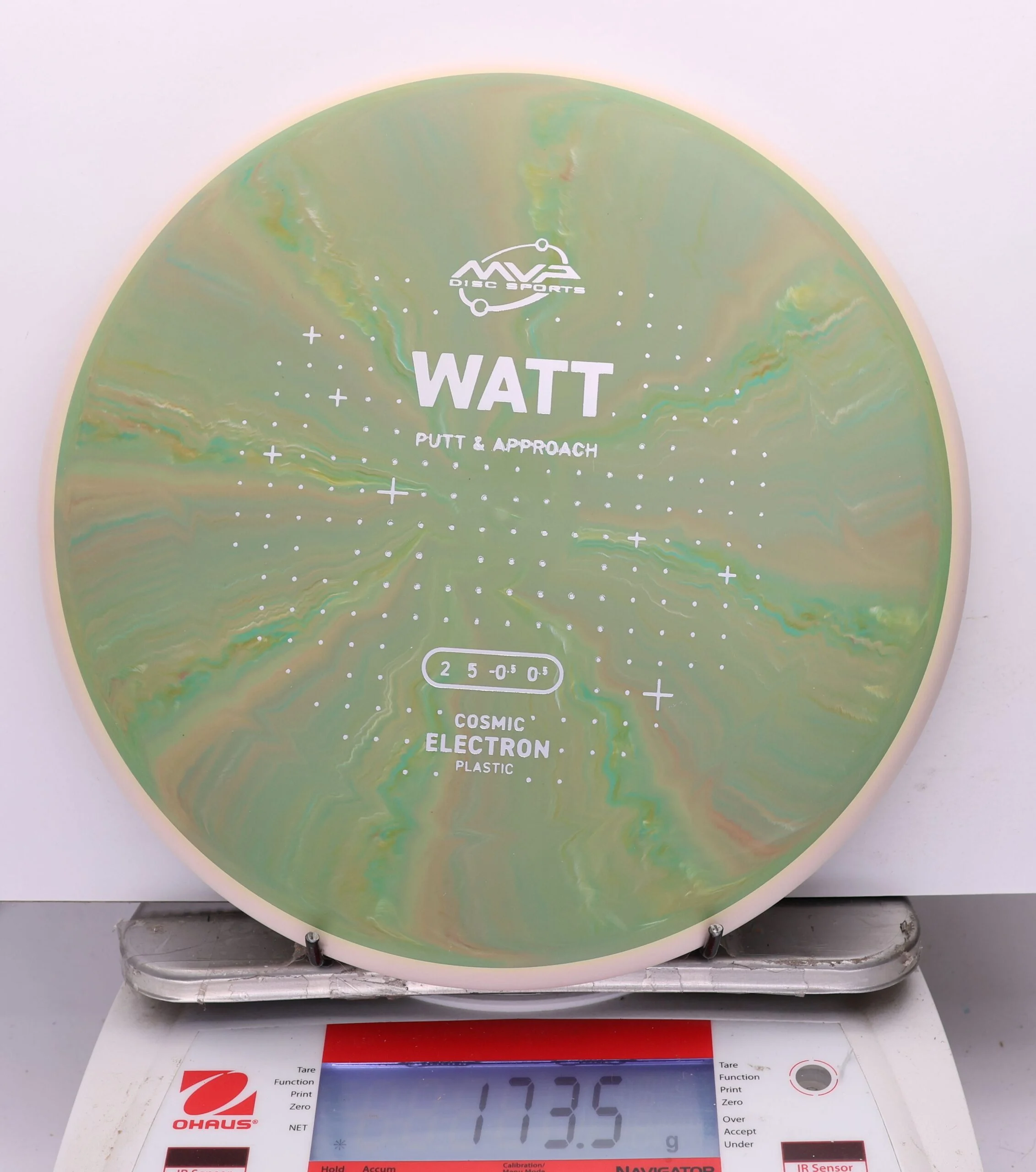 1146833 Cosmic Electron Watt, Project Lab Coat - #29 Greenish, 174