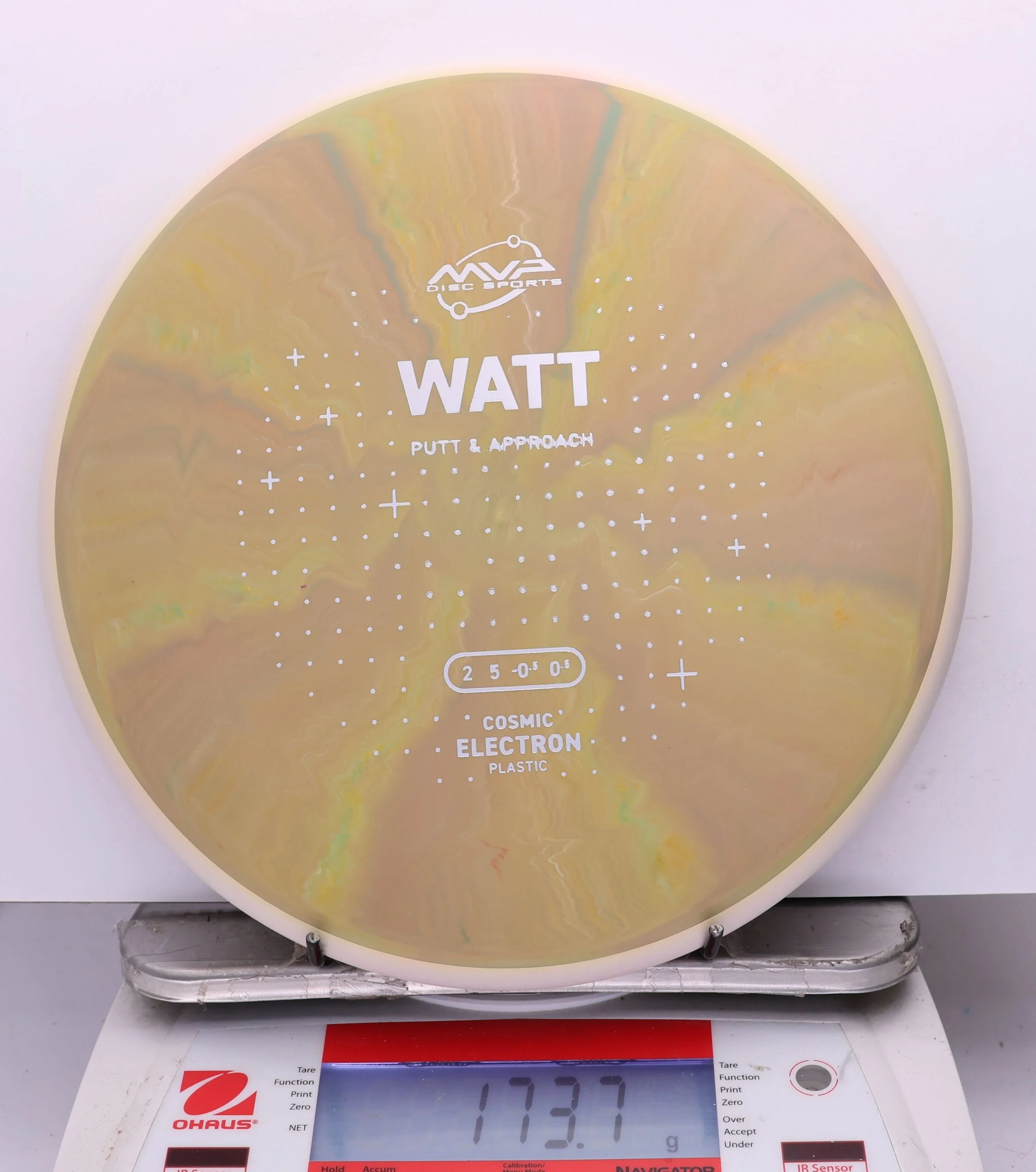 1146834 Cosmic Electron Watt, Project Lab Coat - #30 YellowPink, 174
