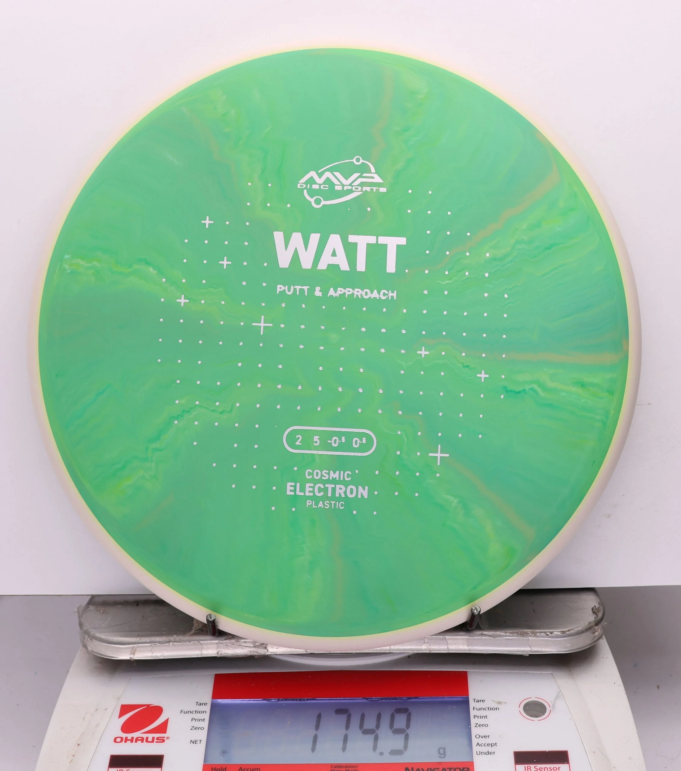 1146845 Cosmic Electron Watt, Project Lab Coat - #34 Green, 175