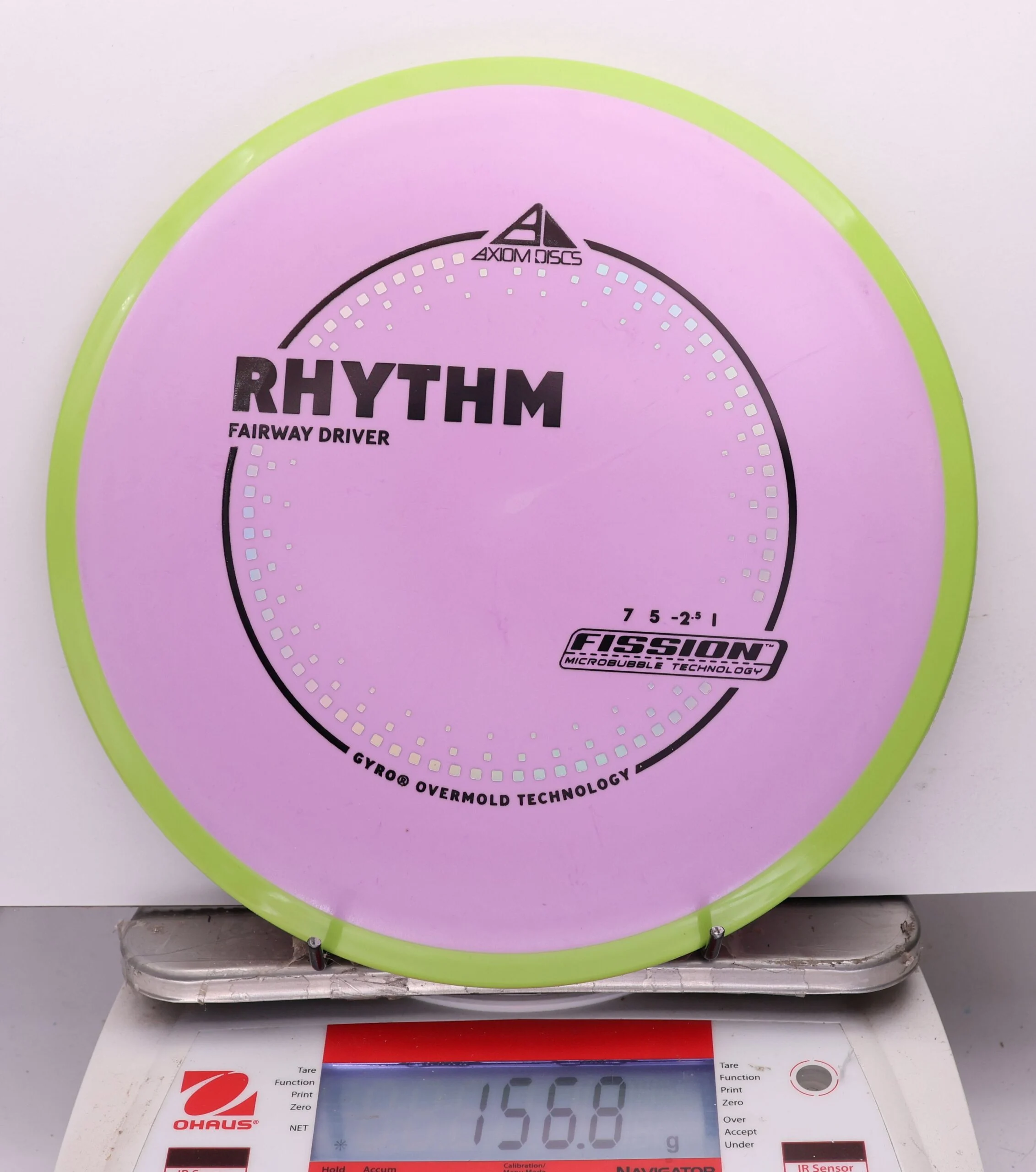 1146879 Fission Rhythm, Project Lab Coat - #41 NGreen-Pink, 157