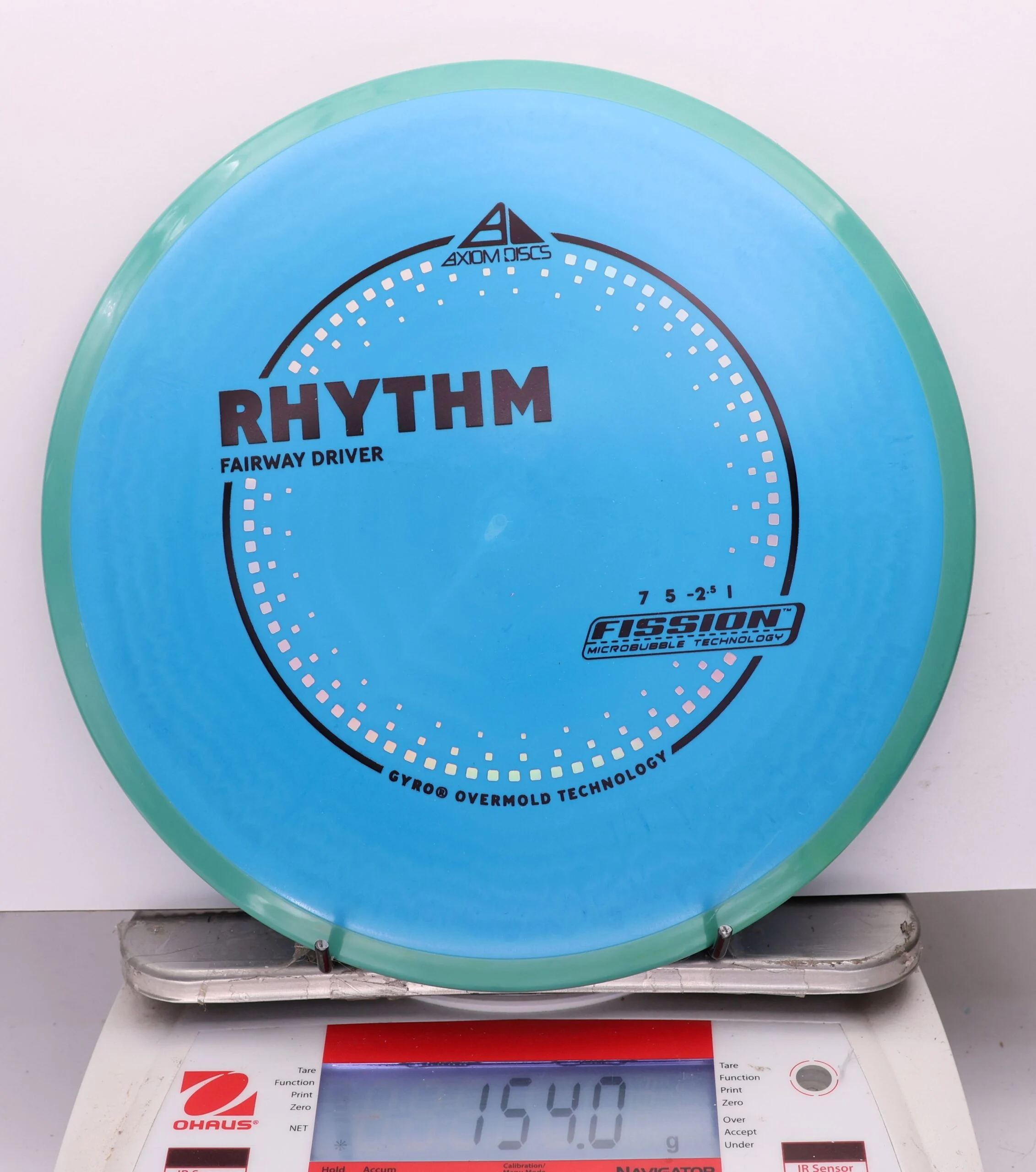1146895 Fission Rhythm, Project Lab Coat - #49 Teal-Blue, 154