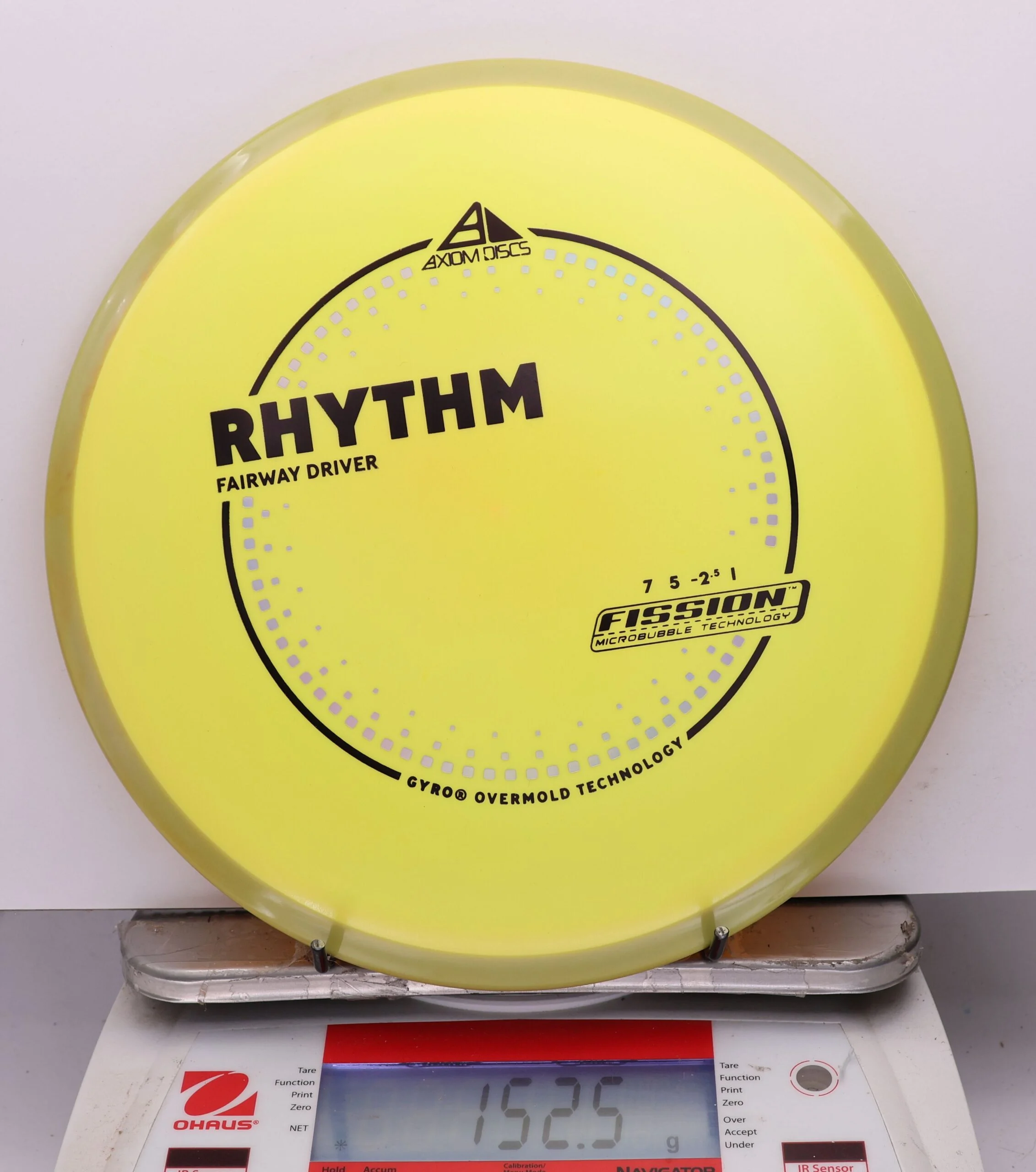 1146896 Fission Rhythm, Project Lab Coat - #50 DkYellow-Yellow, 153