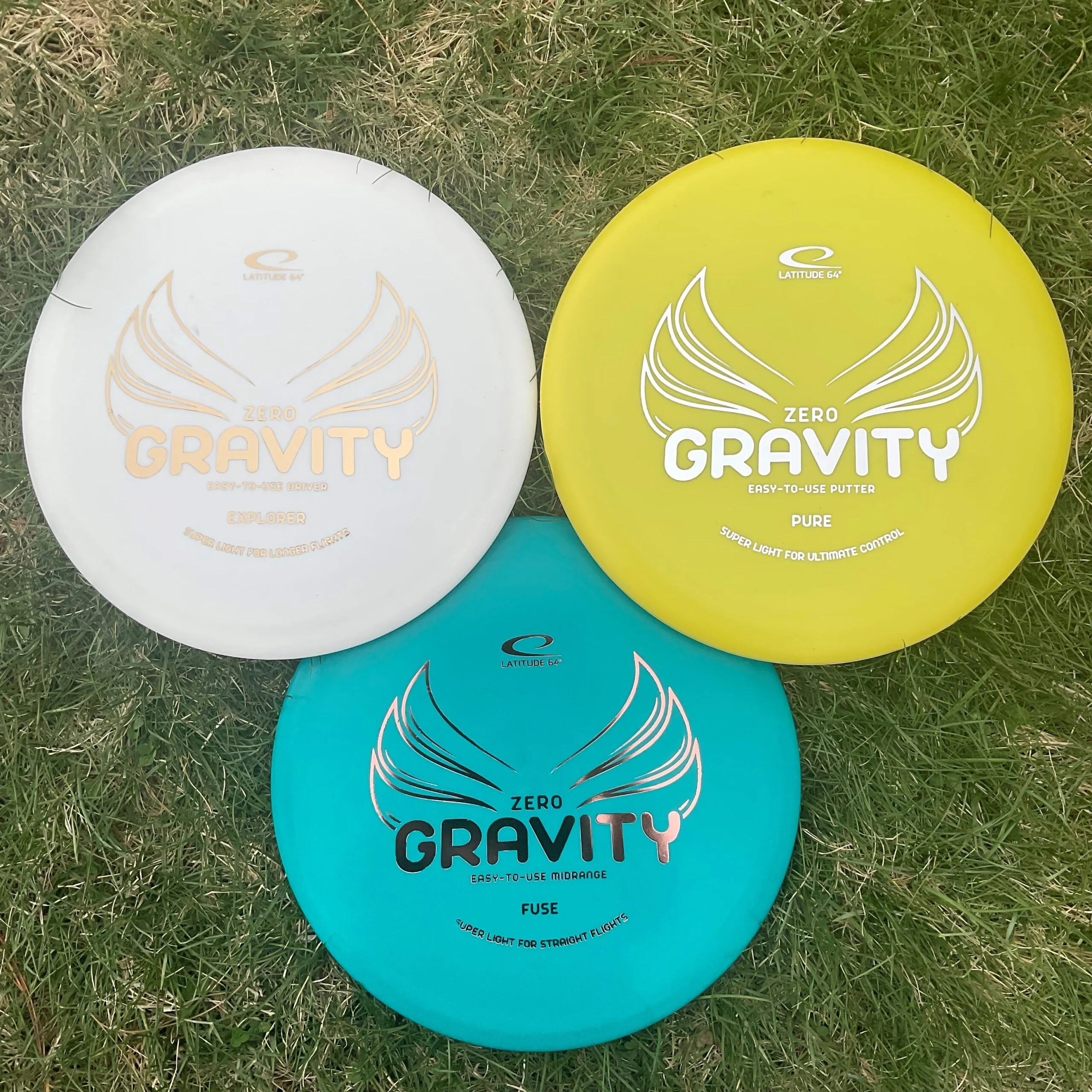 Zero Gravity Starter Set - Image 3