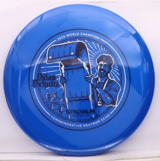 Neutron Echo, Silas Schultz 2026 World Championship Commemorative Edition