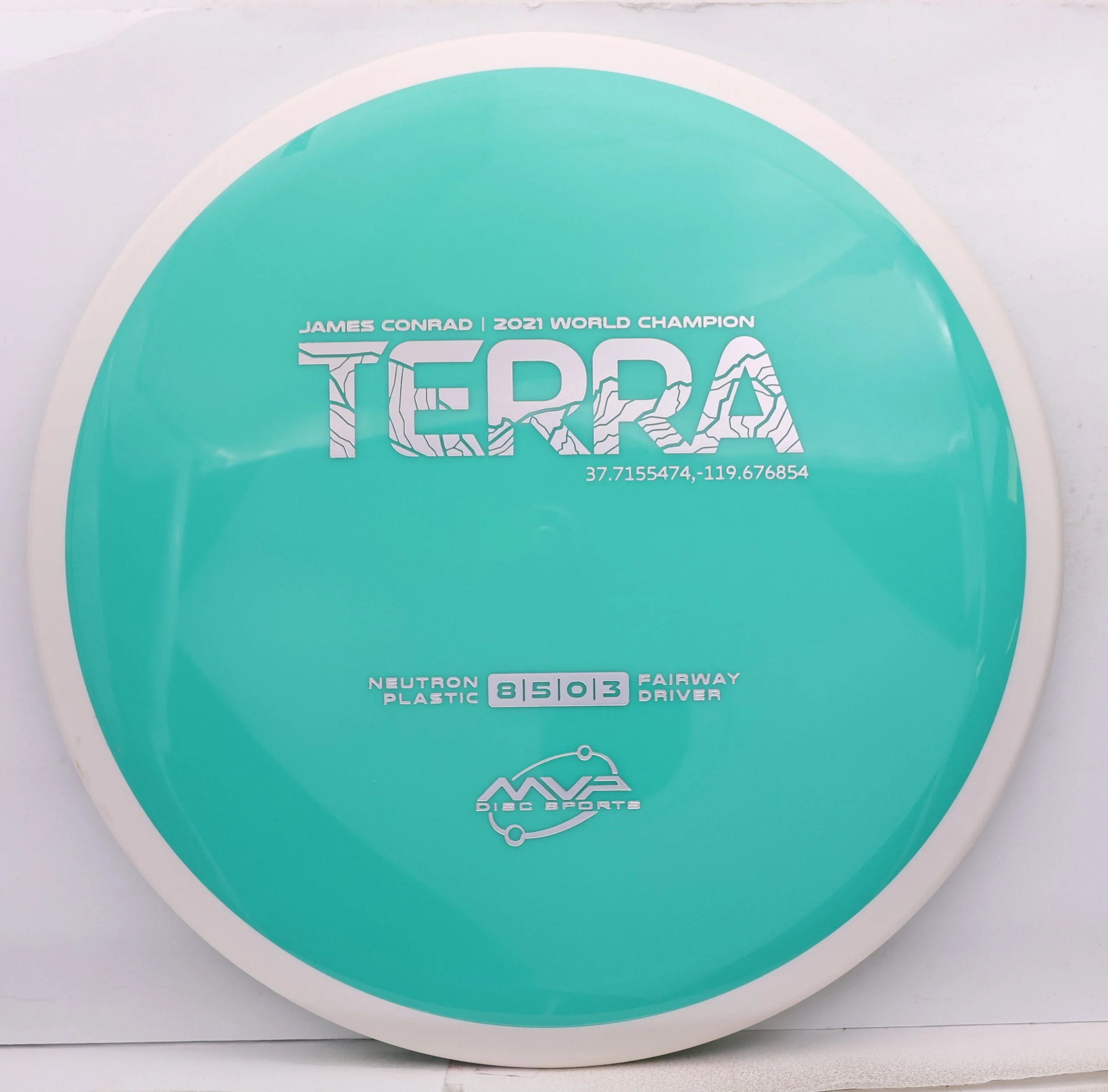 Neutron Terra, James Conrad - Project Lab Coat