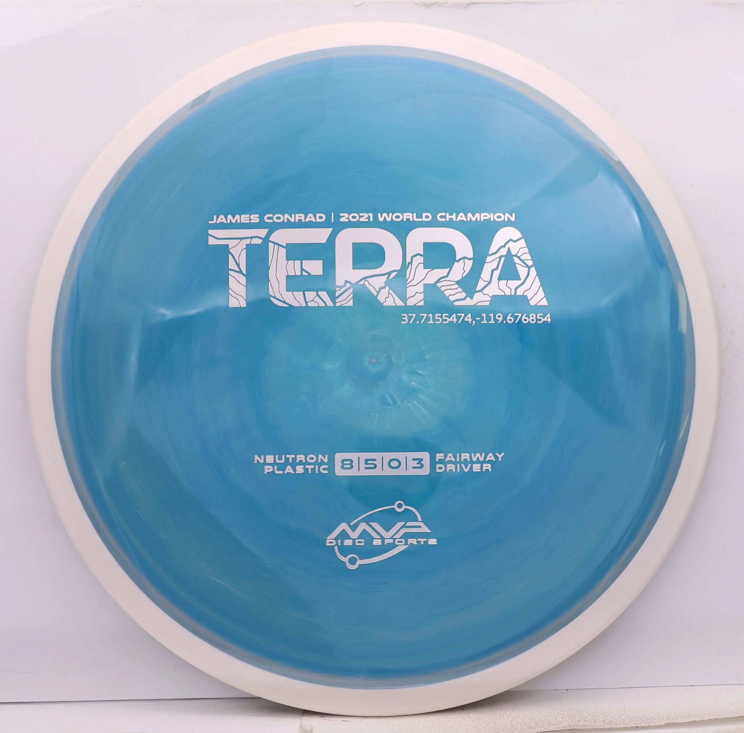 Neutron Terra, James Conrad - Project Lab Coat - Image 2
