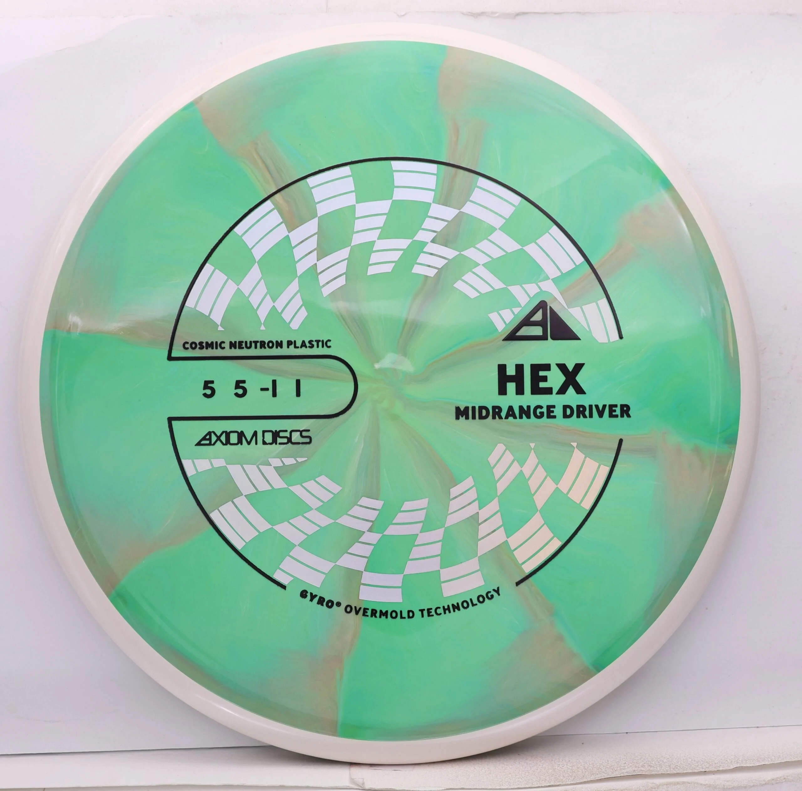 Cosmic Neutron Hex, Project Lab Coat - Image 2