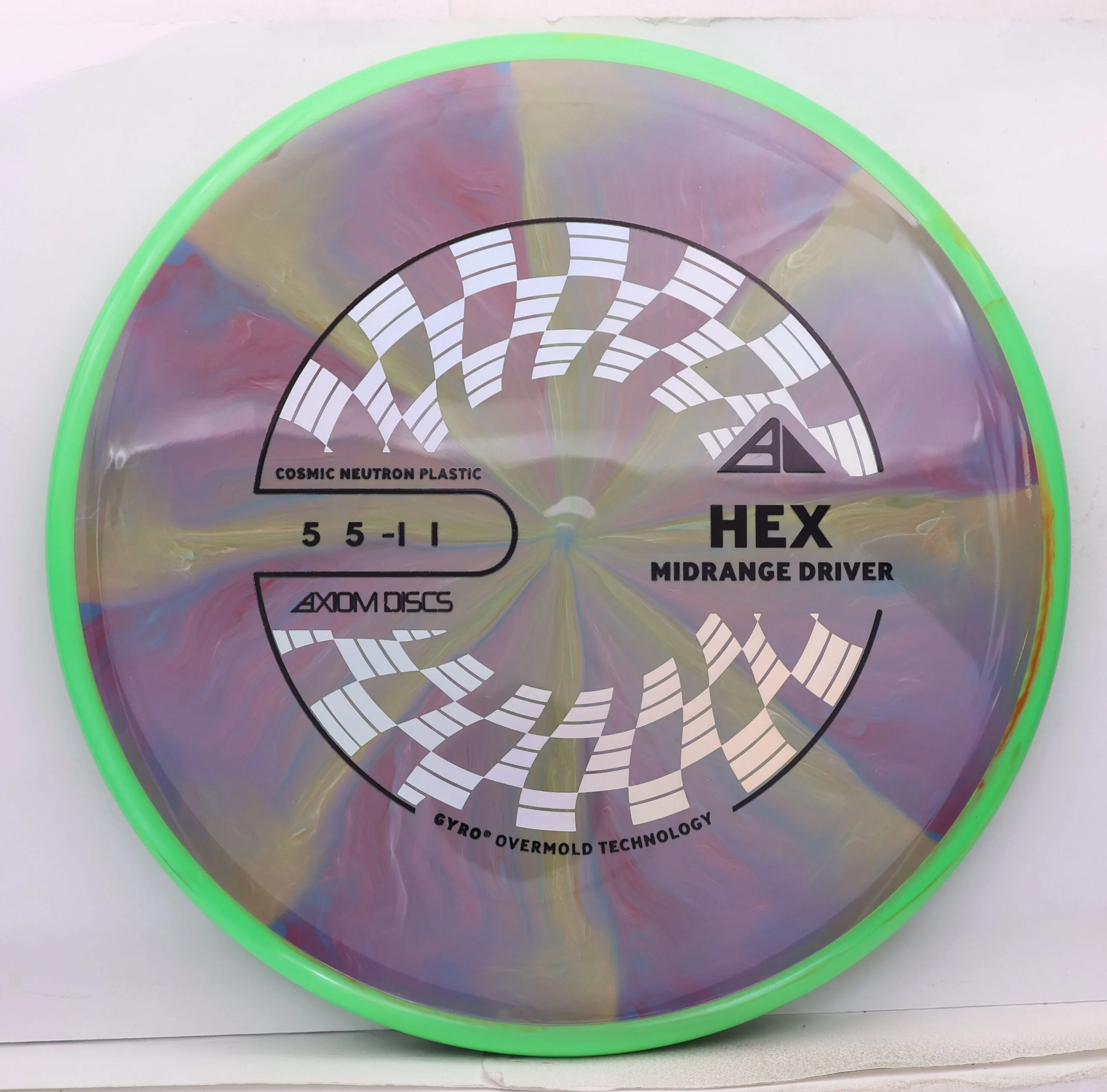 Cosmic Neutron Hex, Project Lab Coat - Image 3