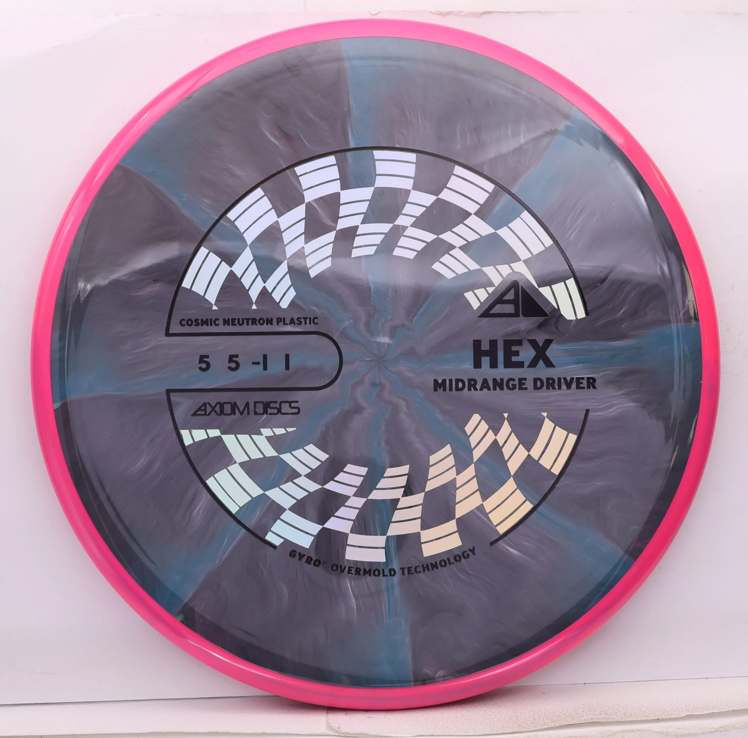 Cosmic Neutron Hex, Project Lab Coat - Image 4
