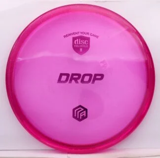 Metal Flake C-Line Drop, Niklas Anttila Creator Series
