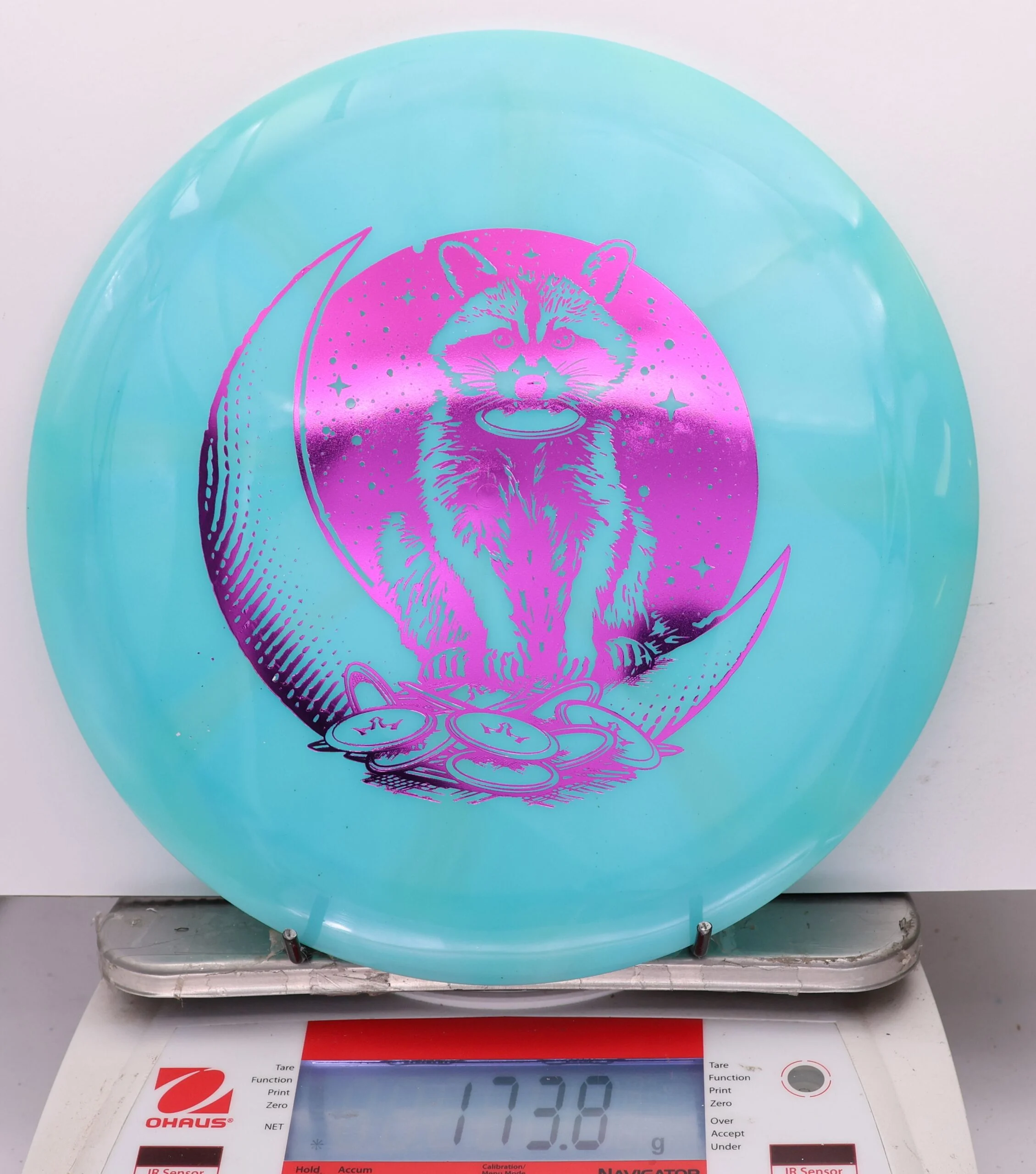 Lucid Burst Moonshine Treason, Eclipse Trickster • Marshall Street