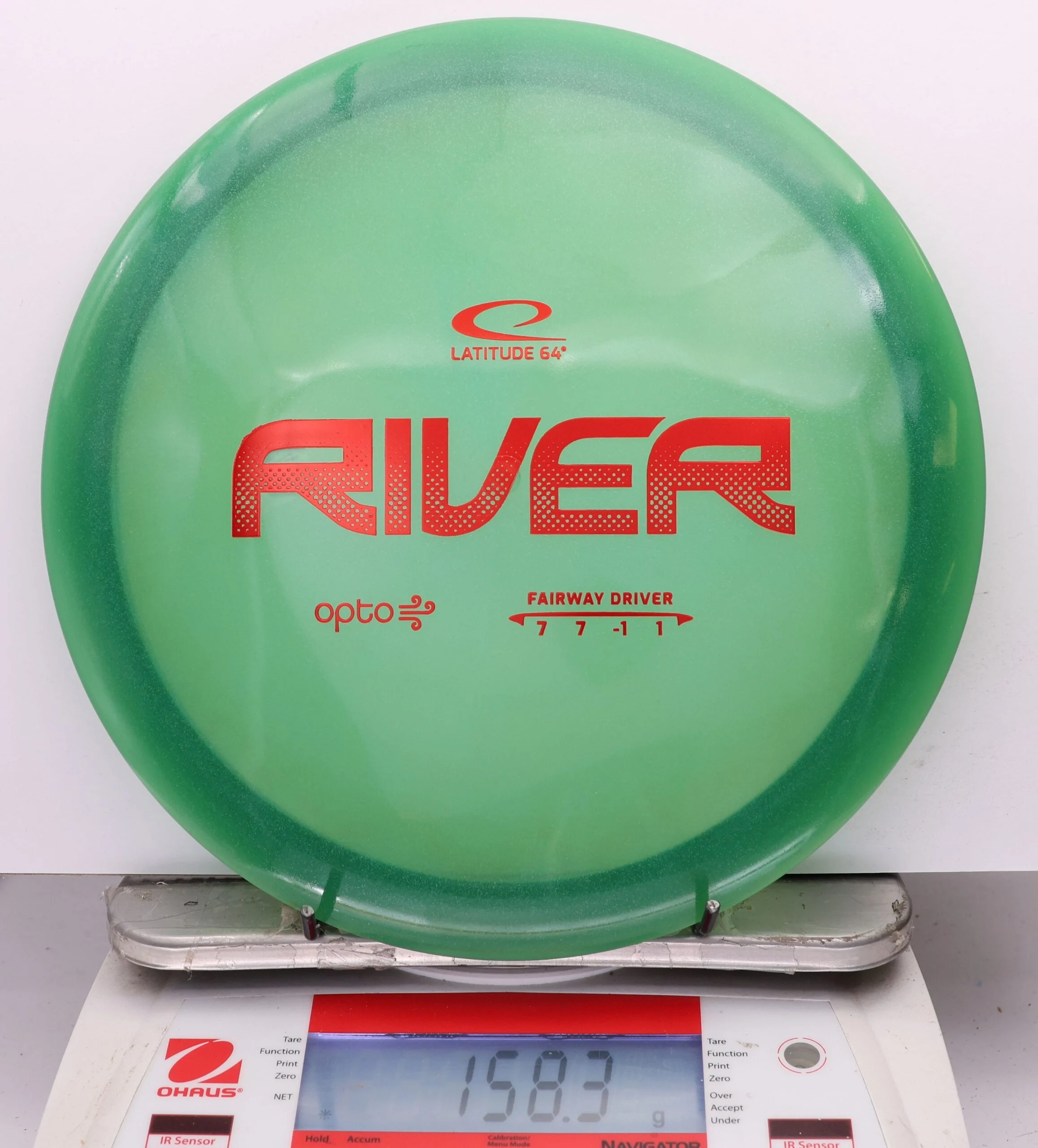 1152784 Opto Air River - #414 Green, 158