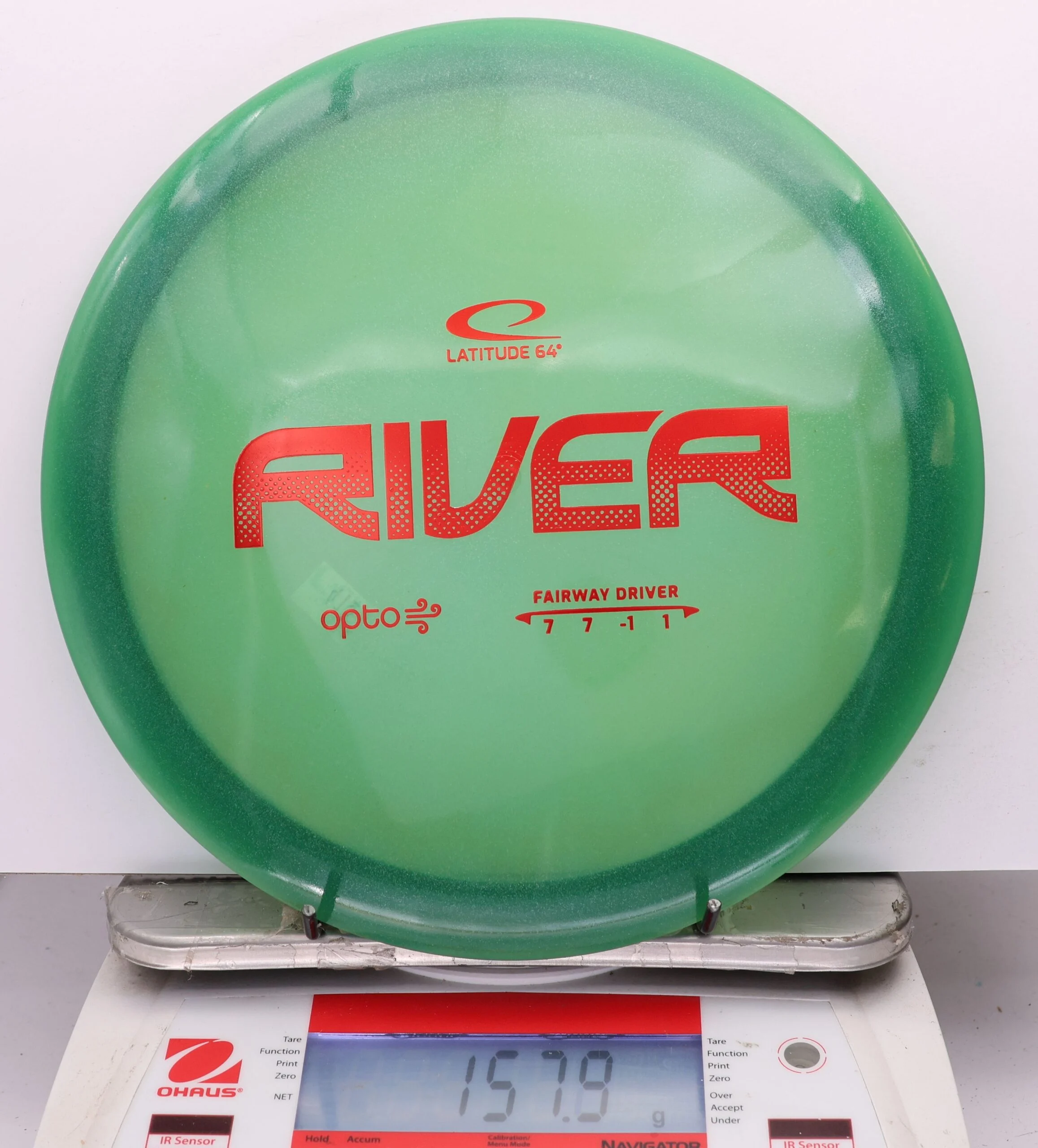 1152789 Opto Air River - #415 Green, 158