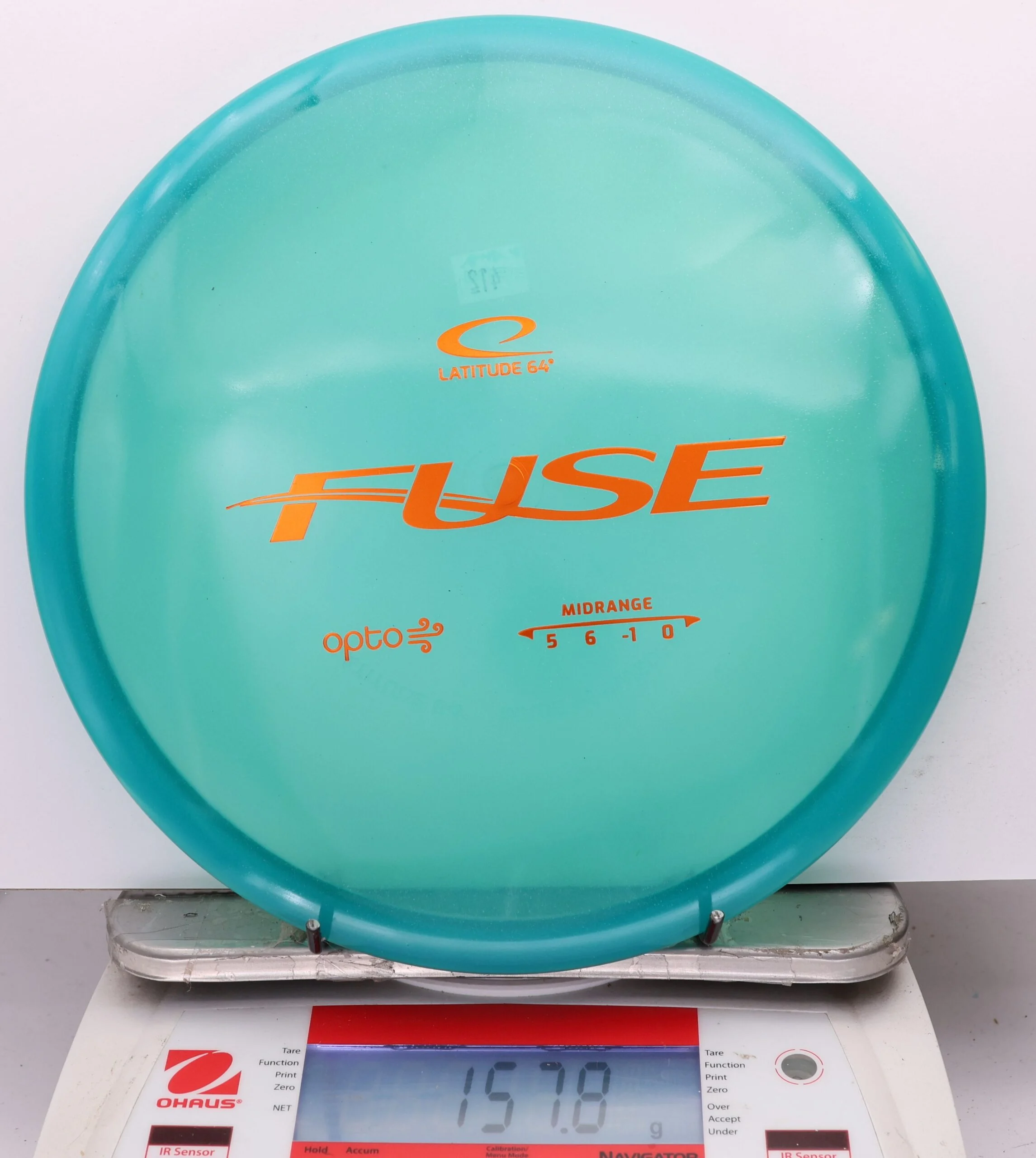 1152806 Opto Air Fuse - #412 Teal, 158