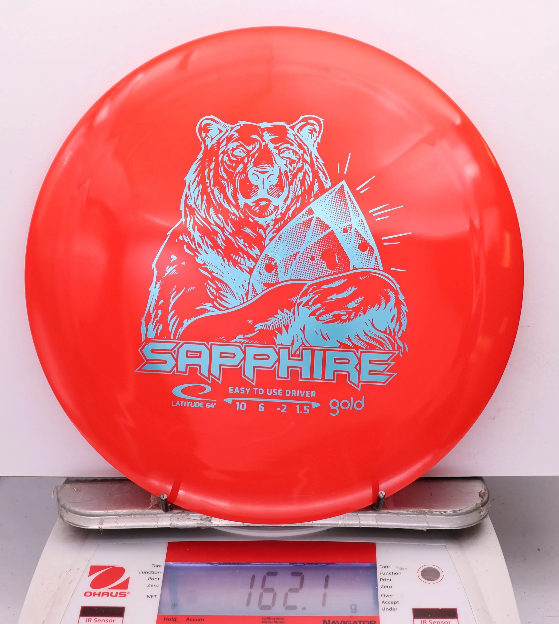 1153140 Gold Sapphire - #412 Red, 162