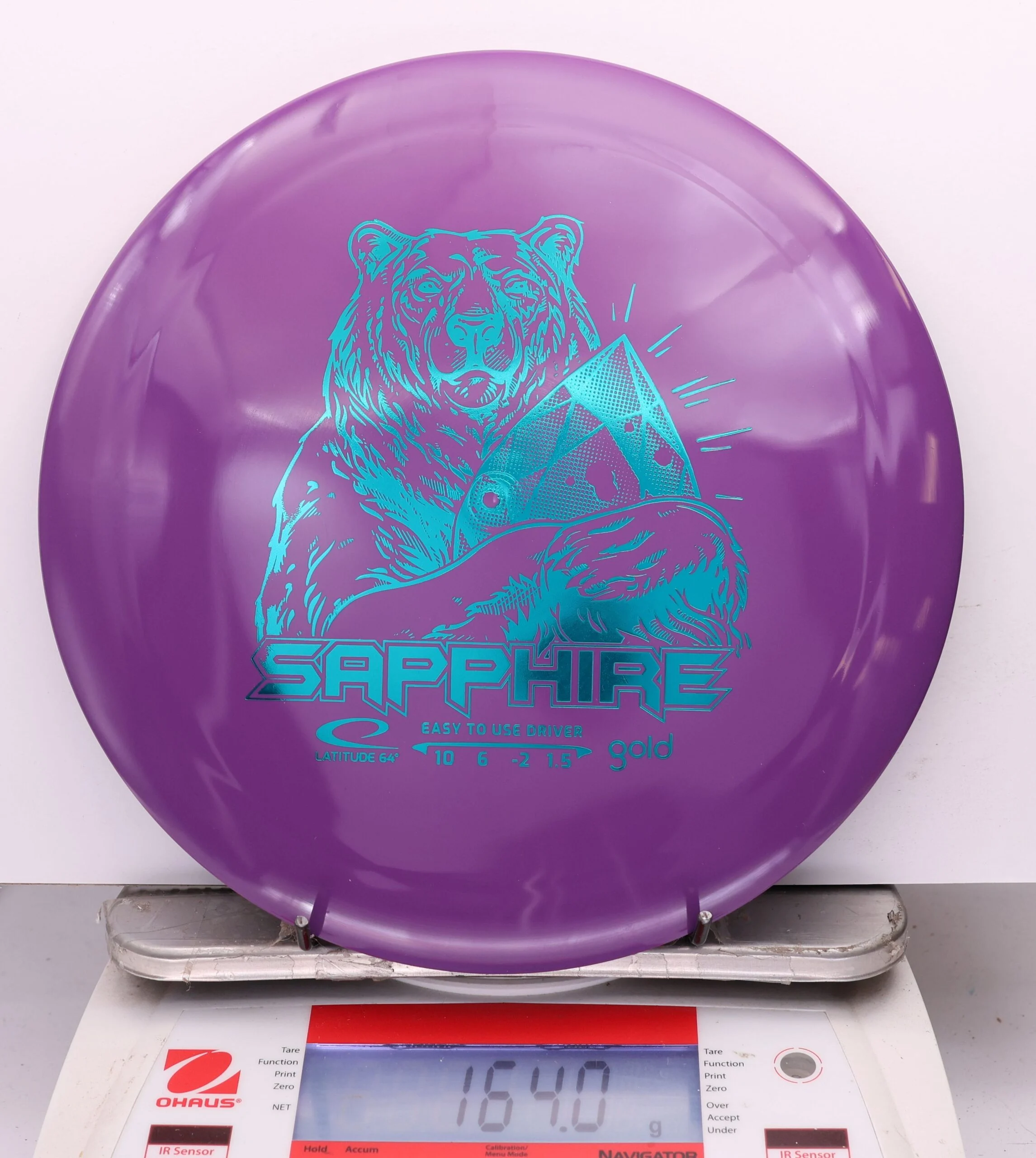 1153151 Gold Sapphire - #418 Purple, 164
