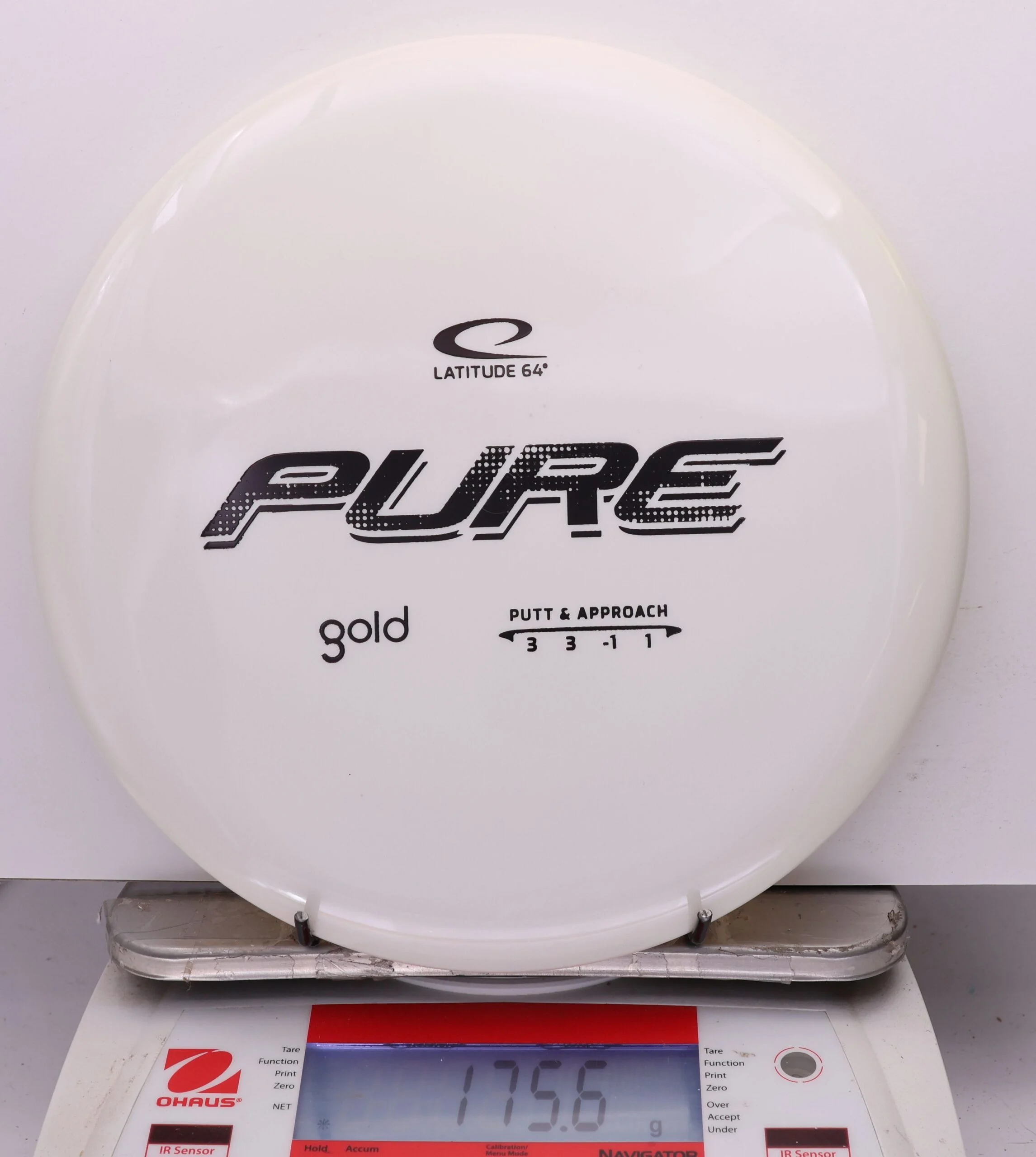 1153174 Gold Pure - #415 White, 176