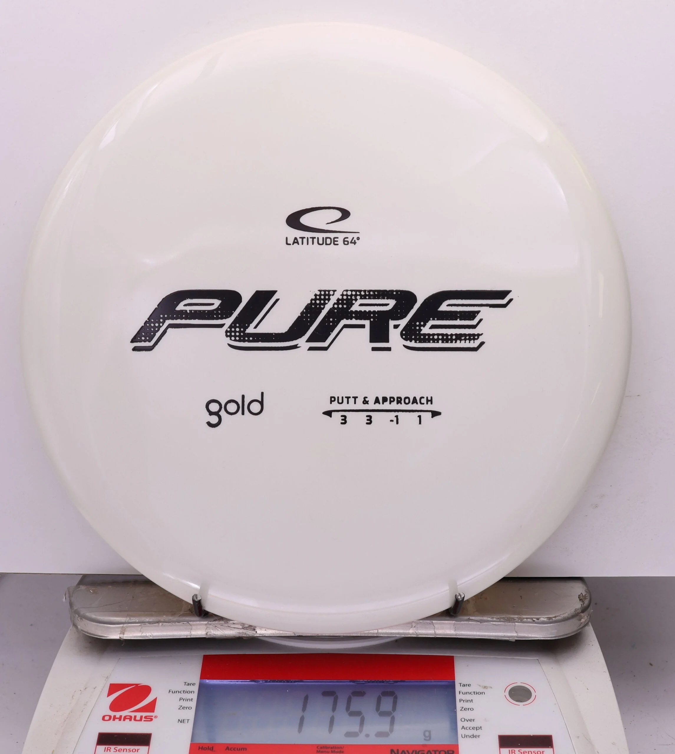 1153175 Gold Pure - #416 White, 176