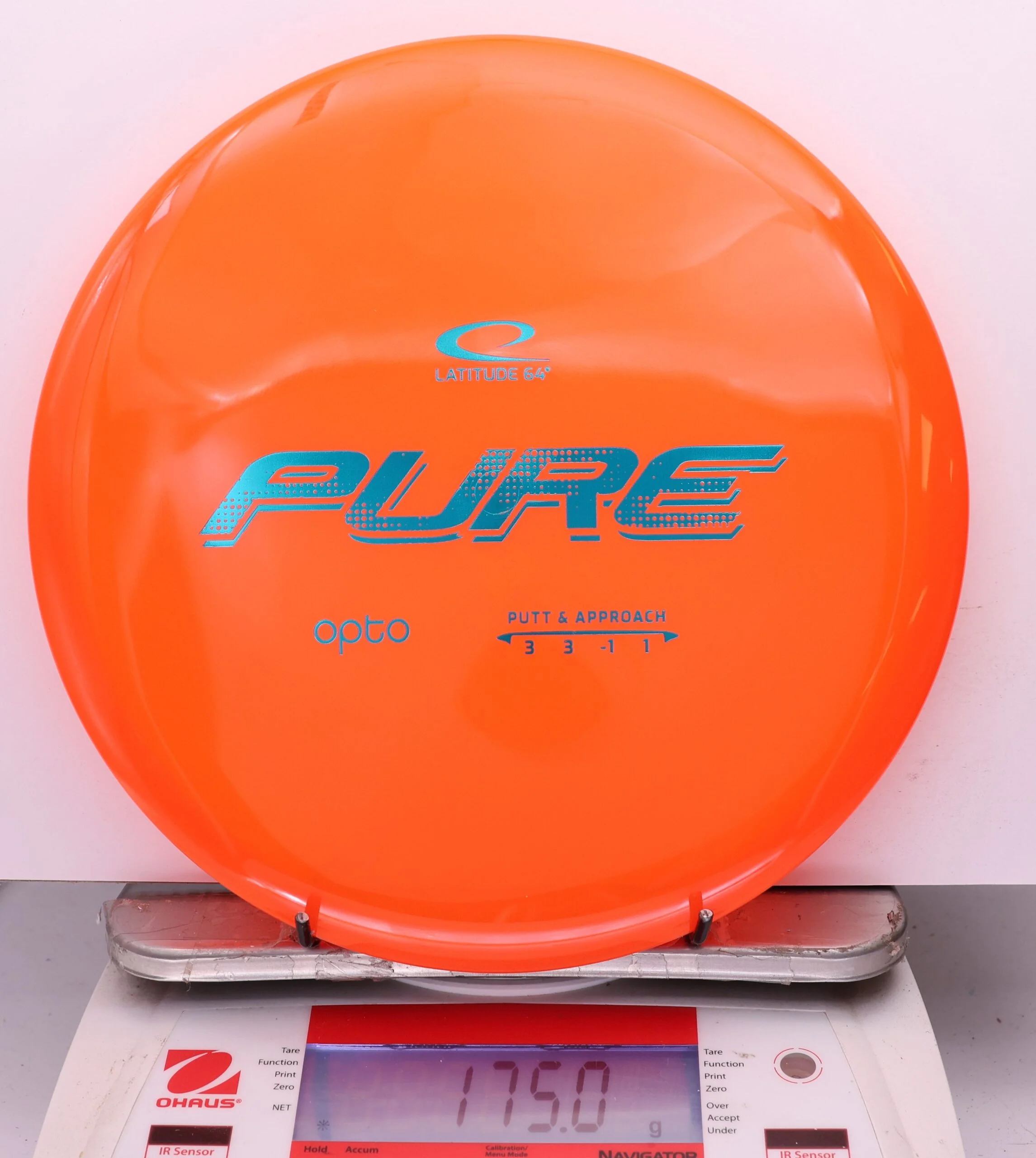 1153192 Opto Pure - #412 Orange, 175