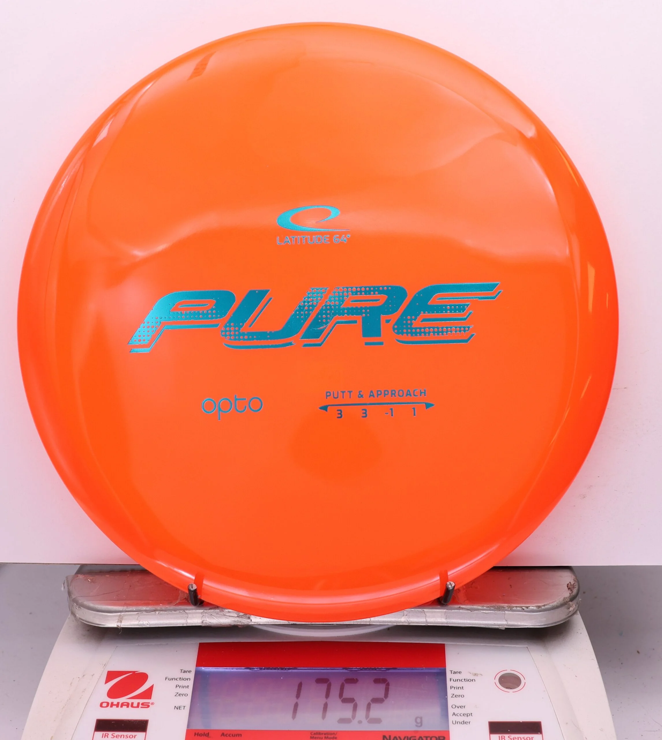 1153193 Opto Pure - #413 Orange, 175