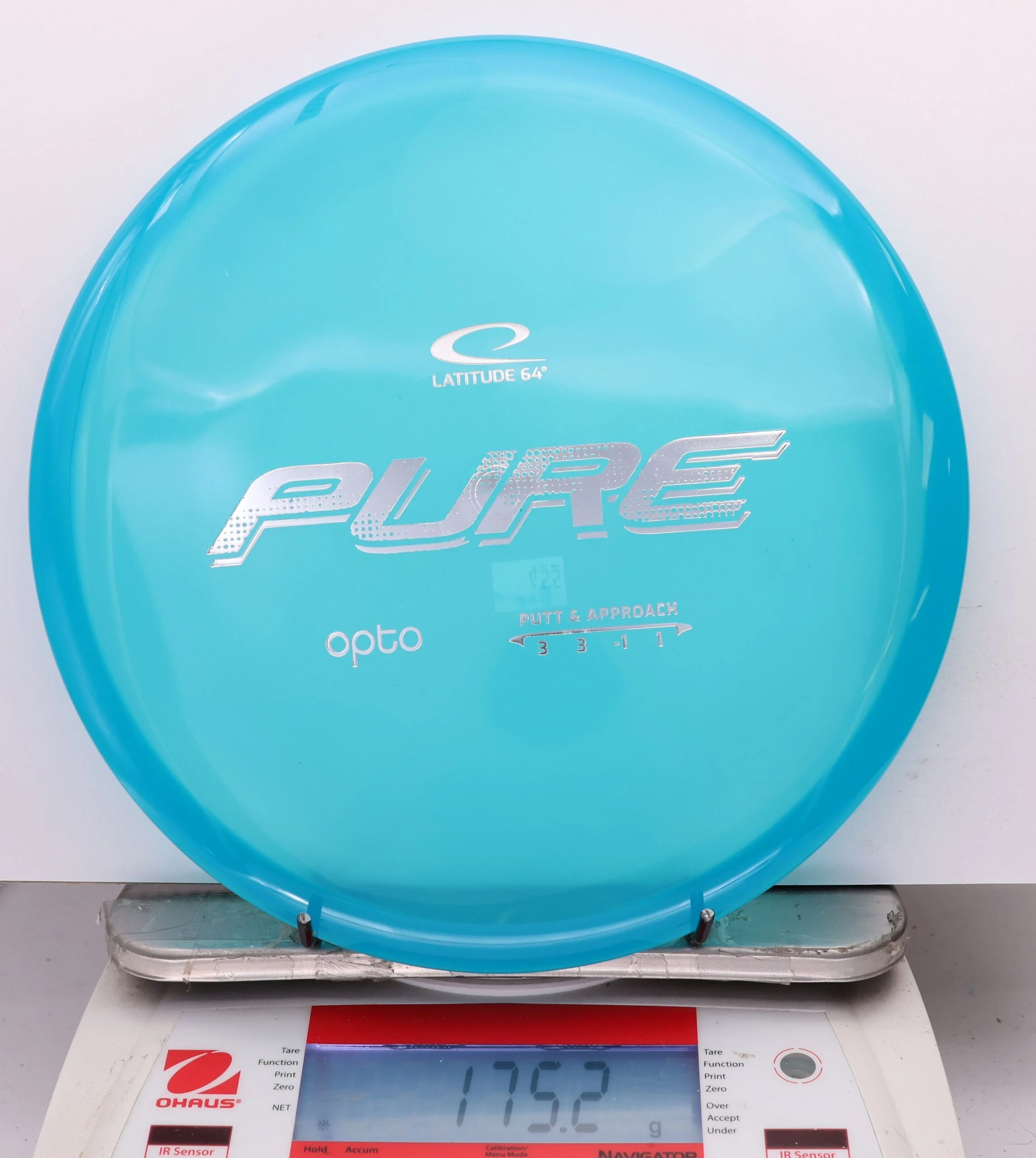 1153198 Opto Pure - #415 LtBlue, 175