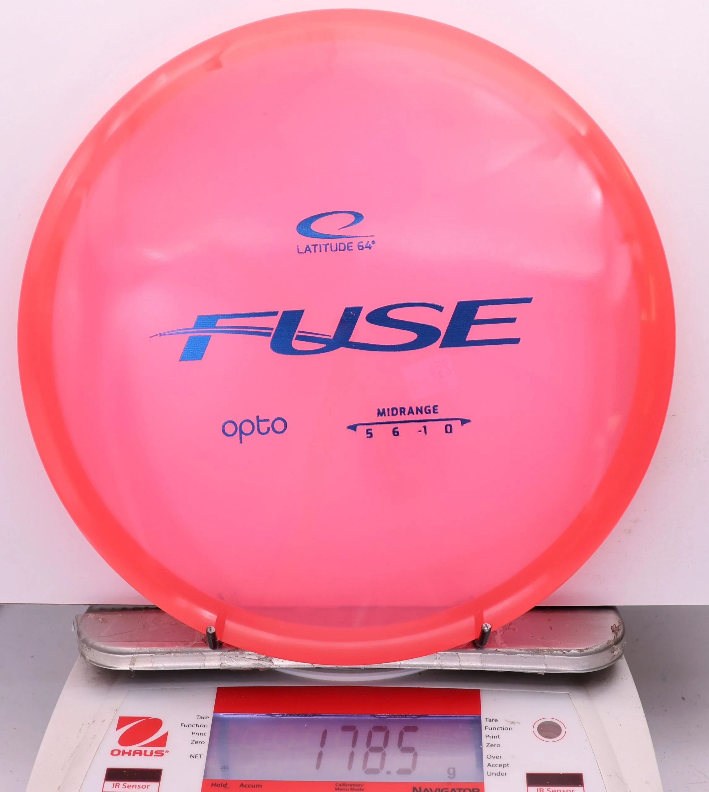 1153343 Opto Fuse - #412 LtRed, 179