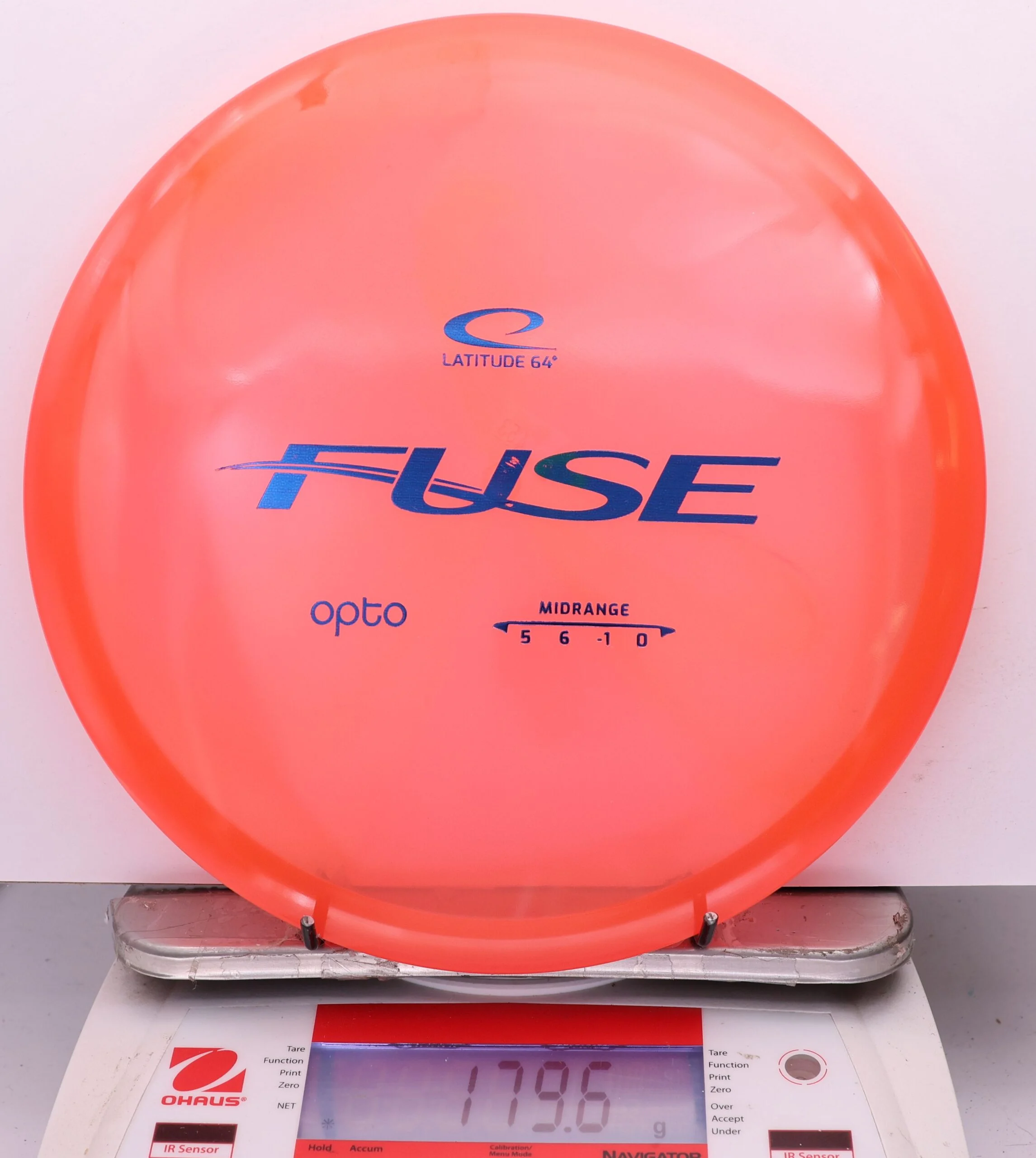1153344 Opto Fuse - #413 Orange, 180