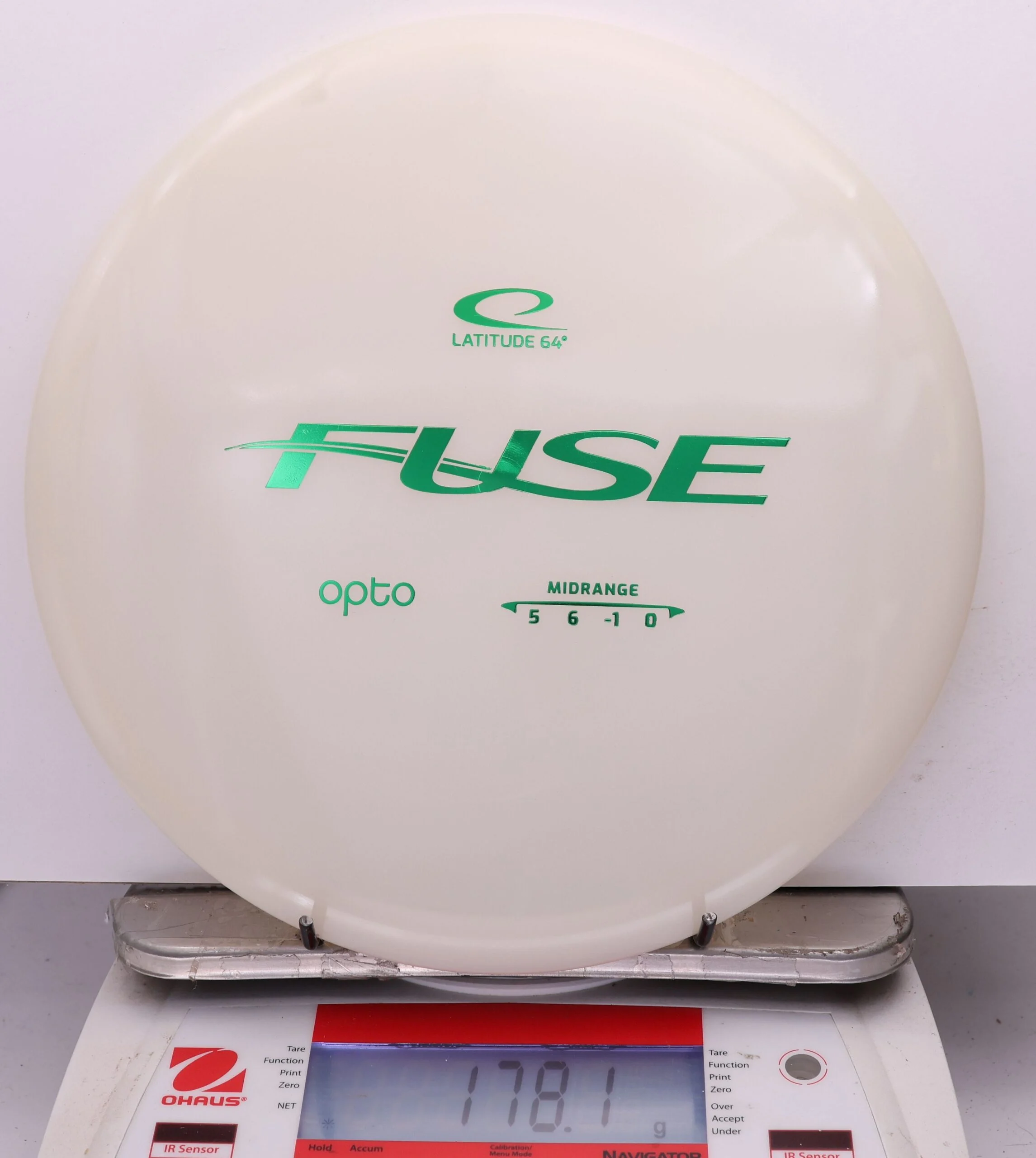 1153351 Opto Fuse - #416 White, 178
