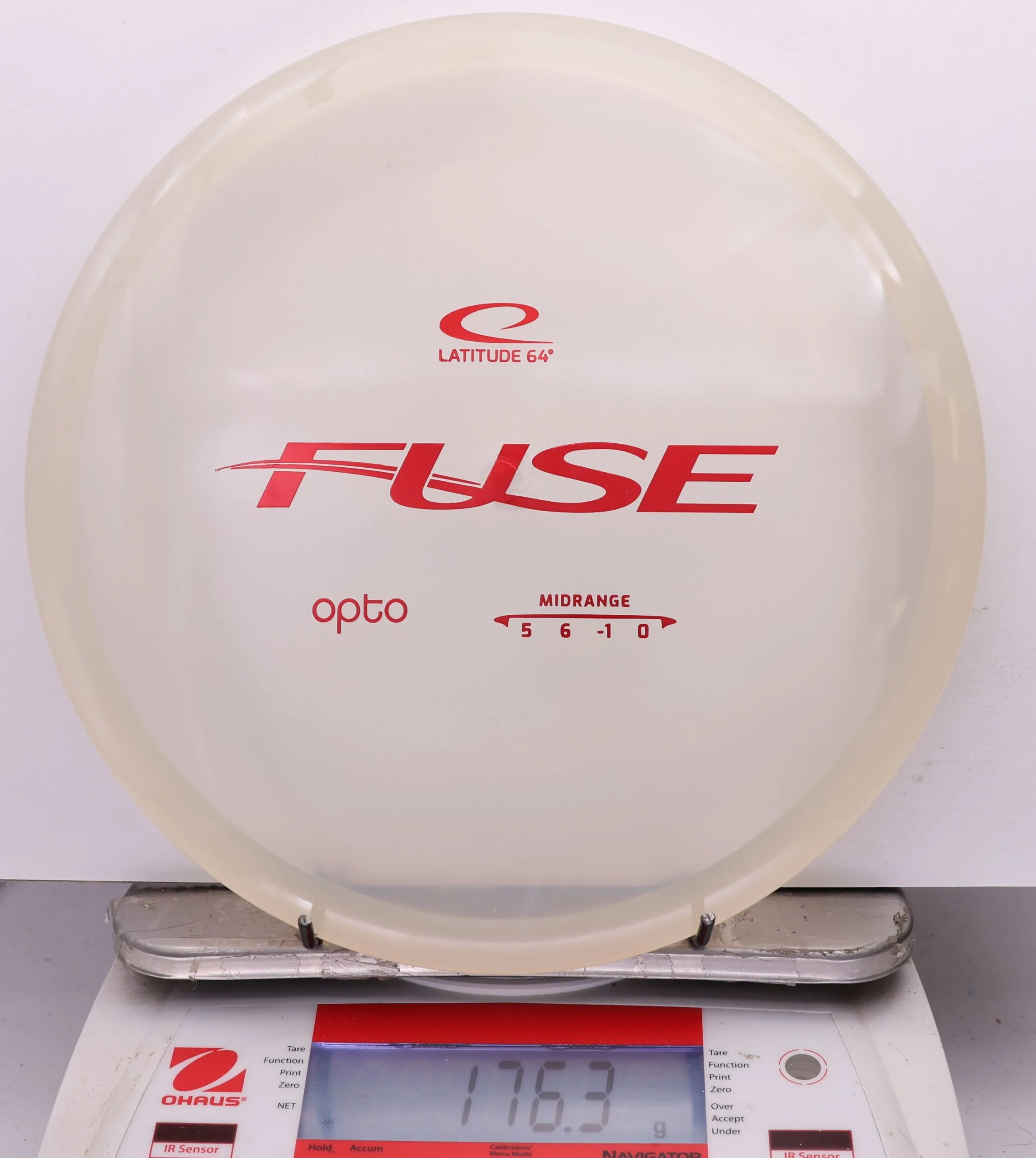 1153352 Opto Fuse - #417 White, 176