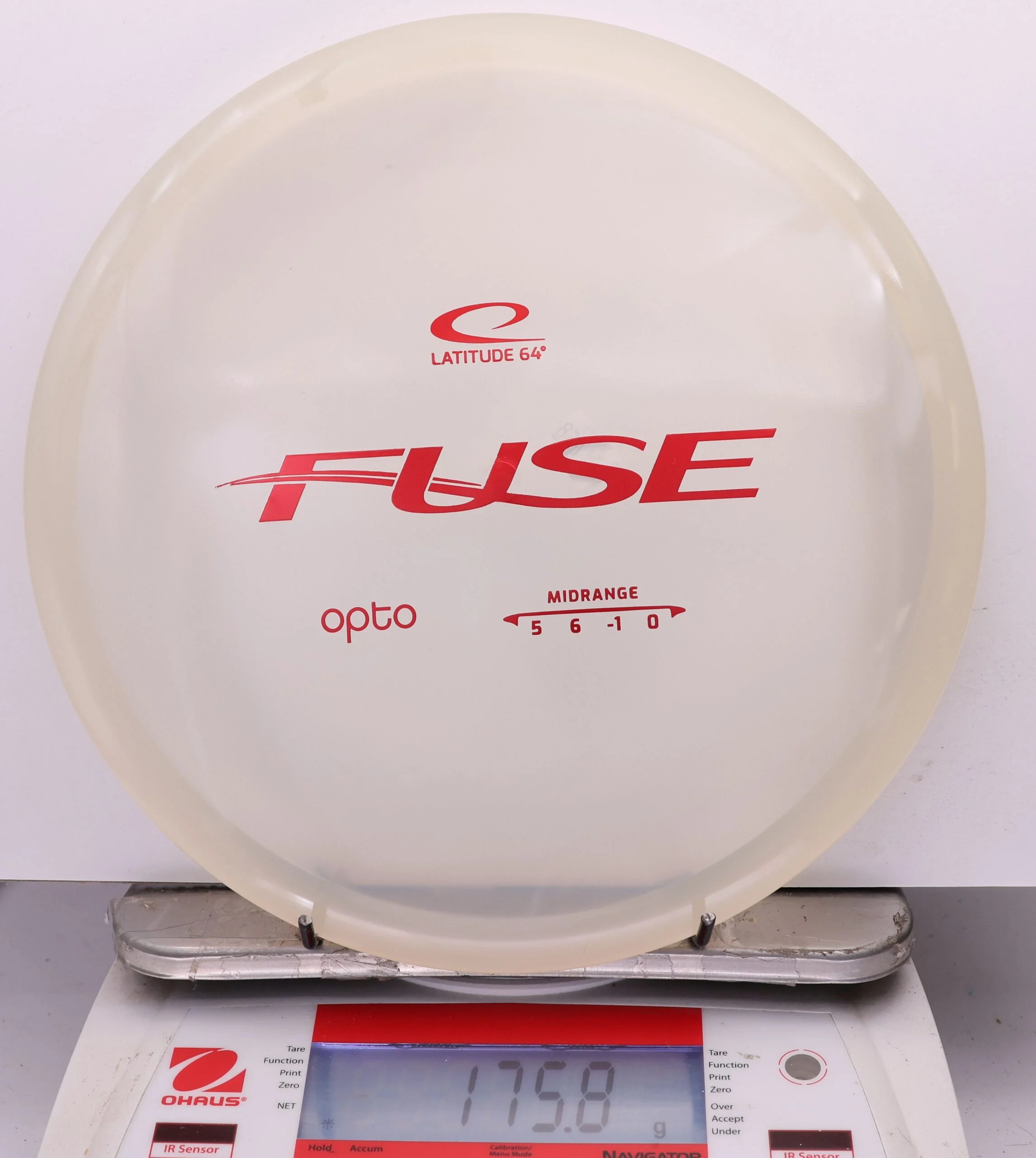 1153353 Opto Fuse - #418 White, 176