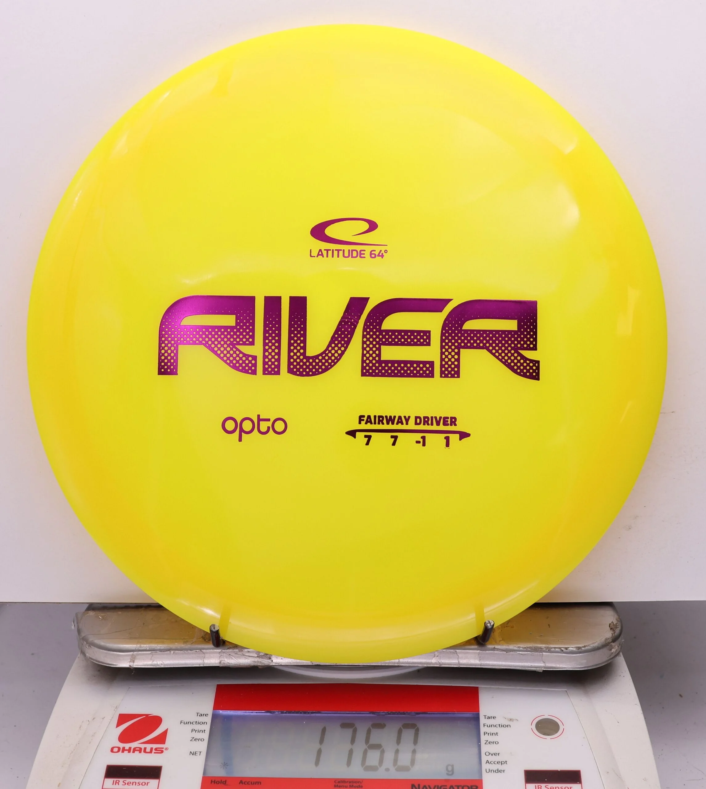 1153367 Opto River - #410 Yellow, 176