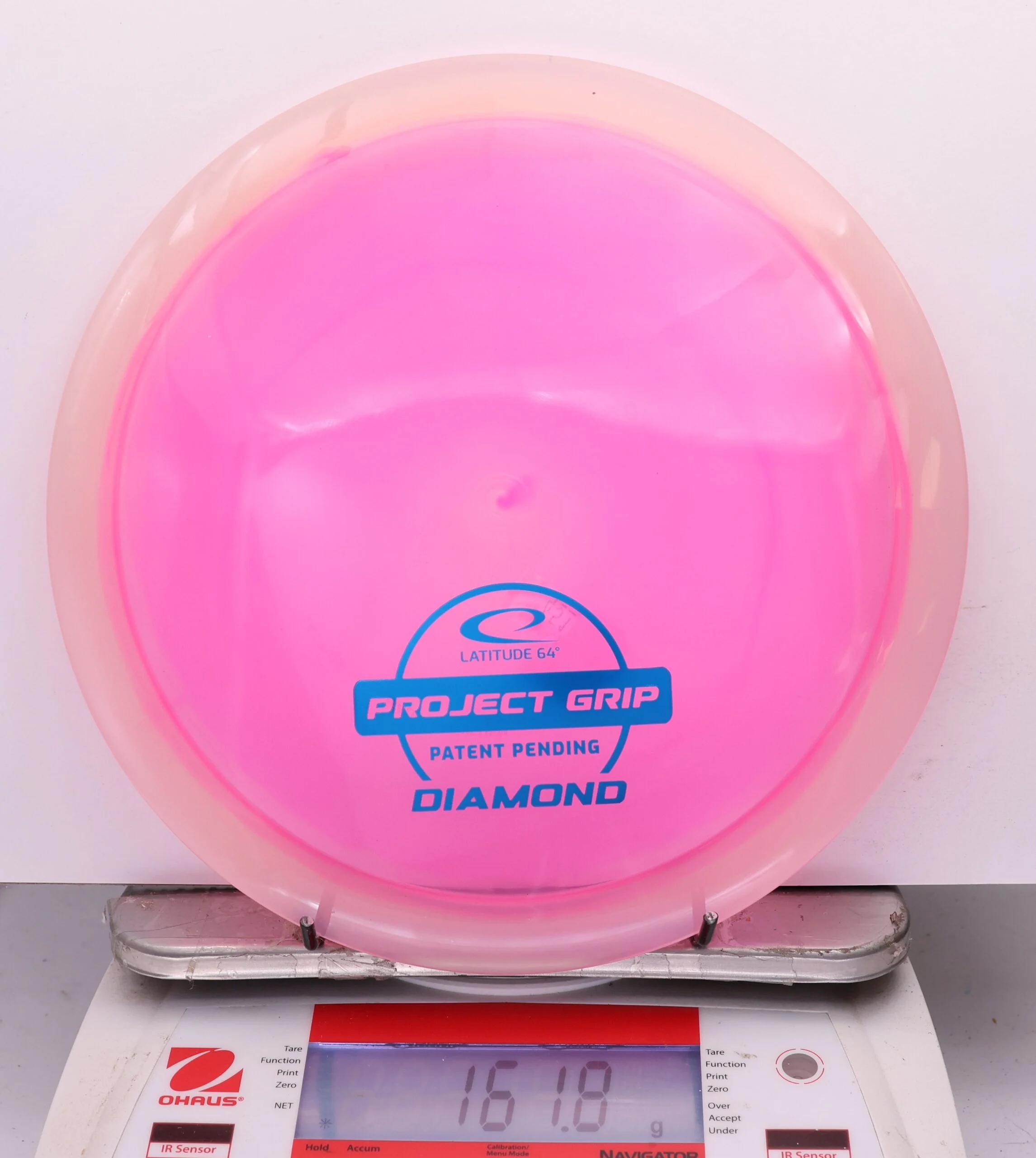 1153519 Project Grip Diamond - #451 Pink, 162