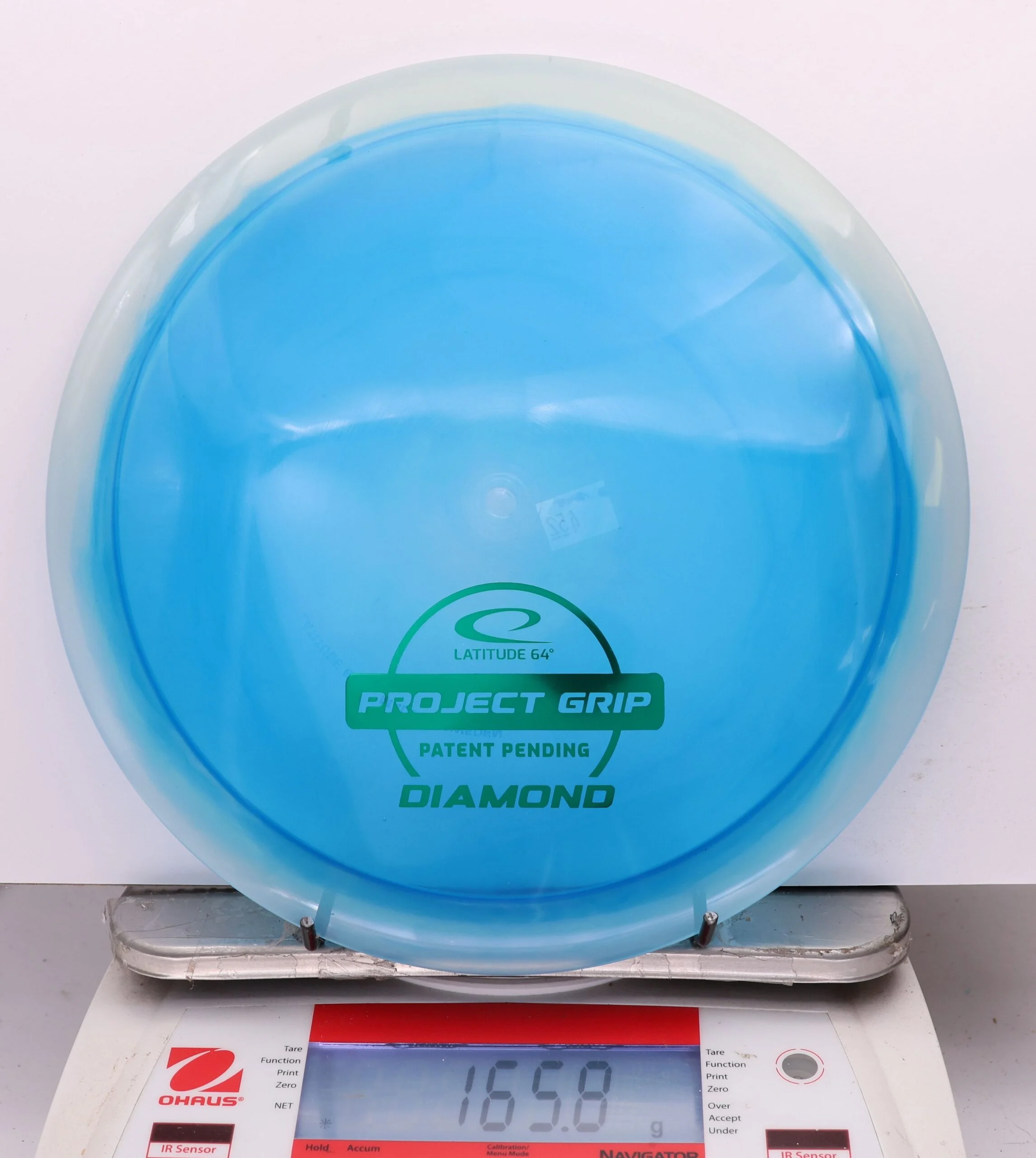 1153520 Project Grip Diamond - #452 Blue, 166