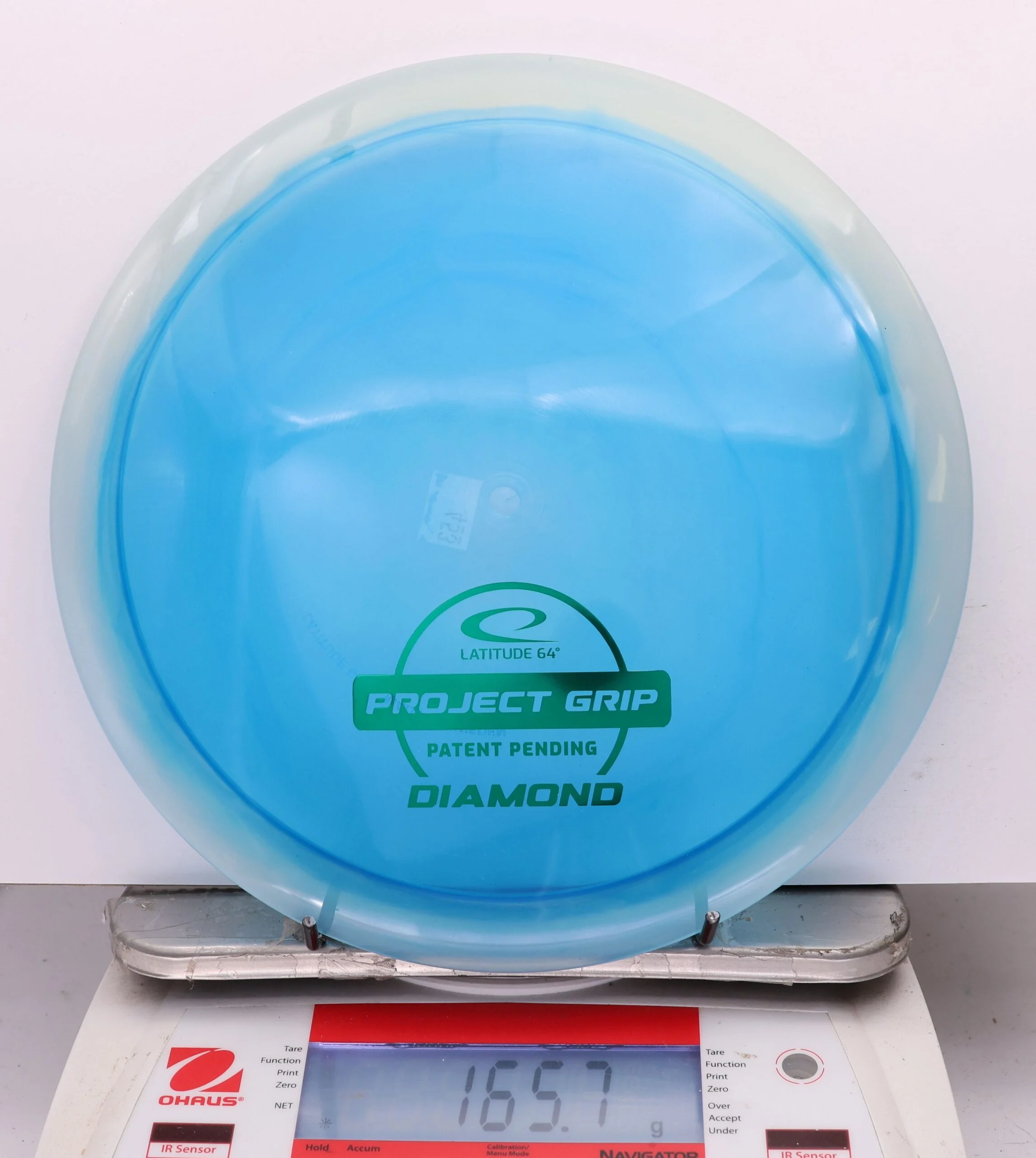 1153521 Project Grip Diamond - #453 Blue, 166