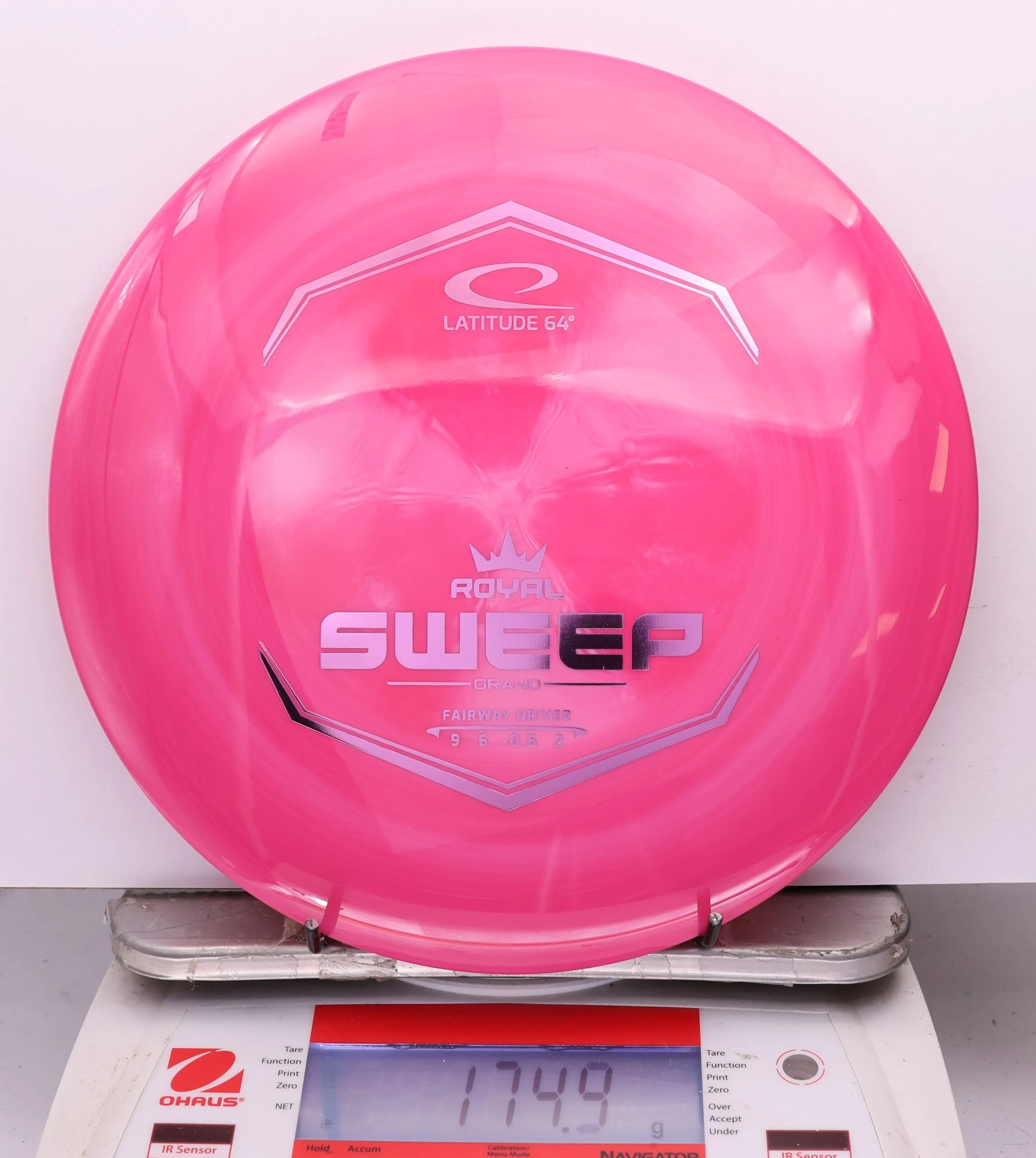 1153707 Royal Grand Sweep - #451 Pink, 175