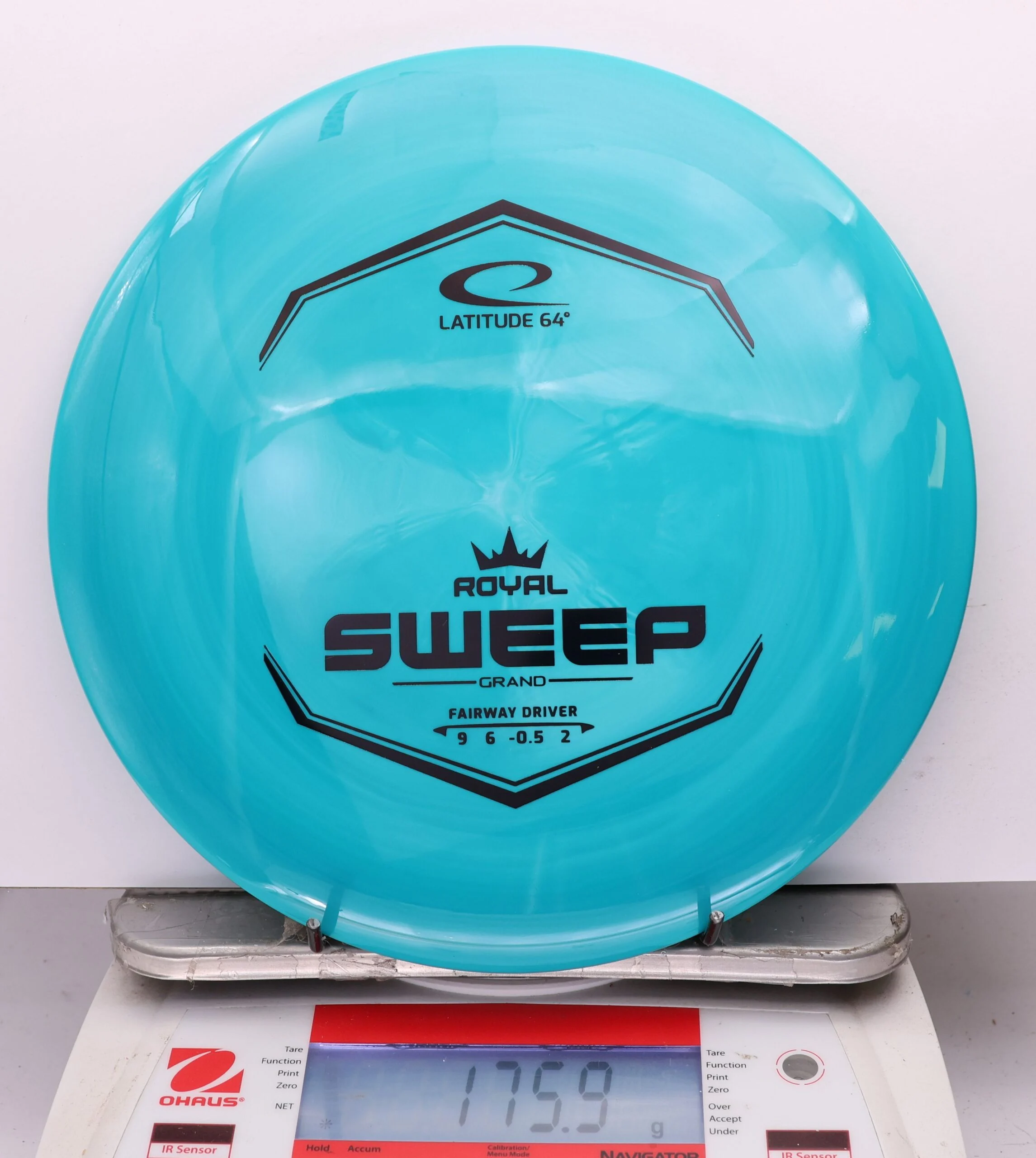 1153709 Royal Grand Sweep - #453 Blue, 176