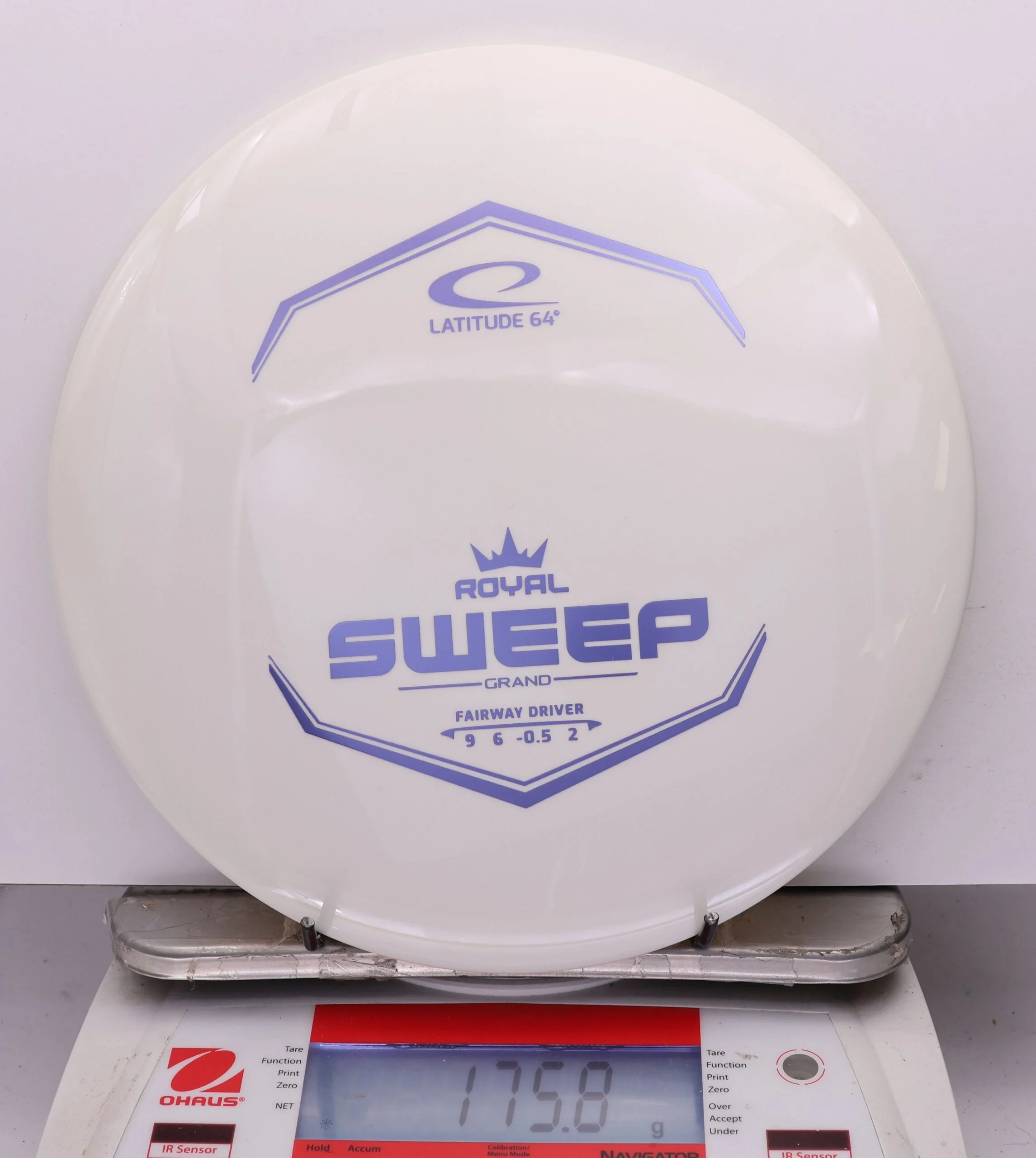 1153710 Royal Grand Sweep - #454 White, 176