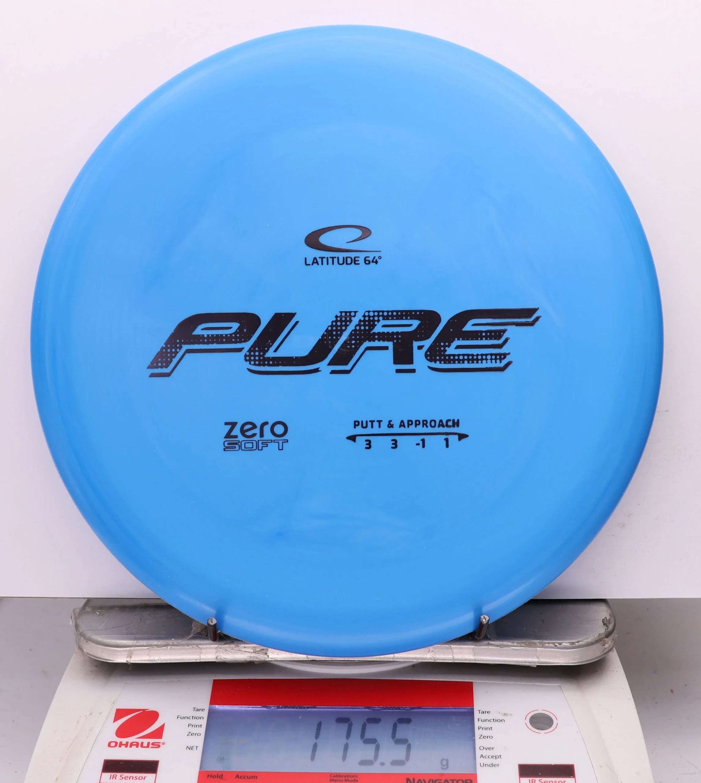 1153727 Zero Soft Pure - #451 Blue, 176